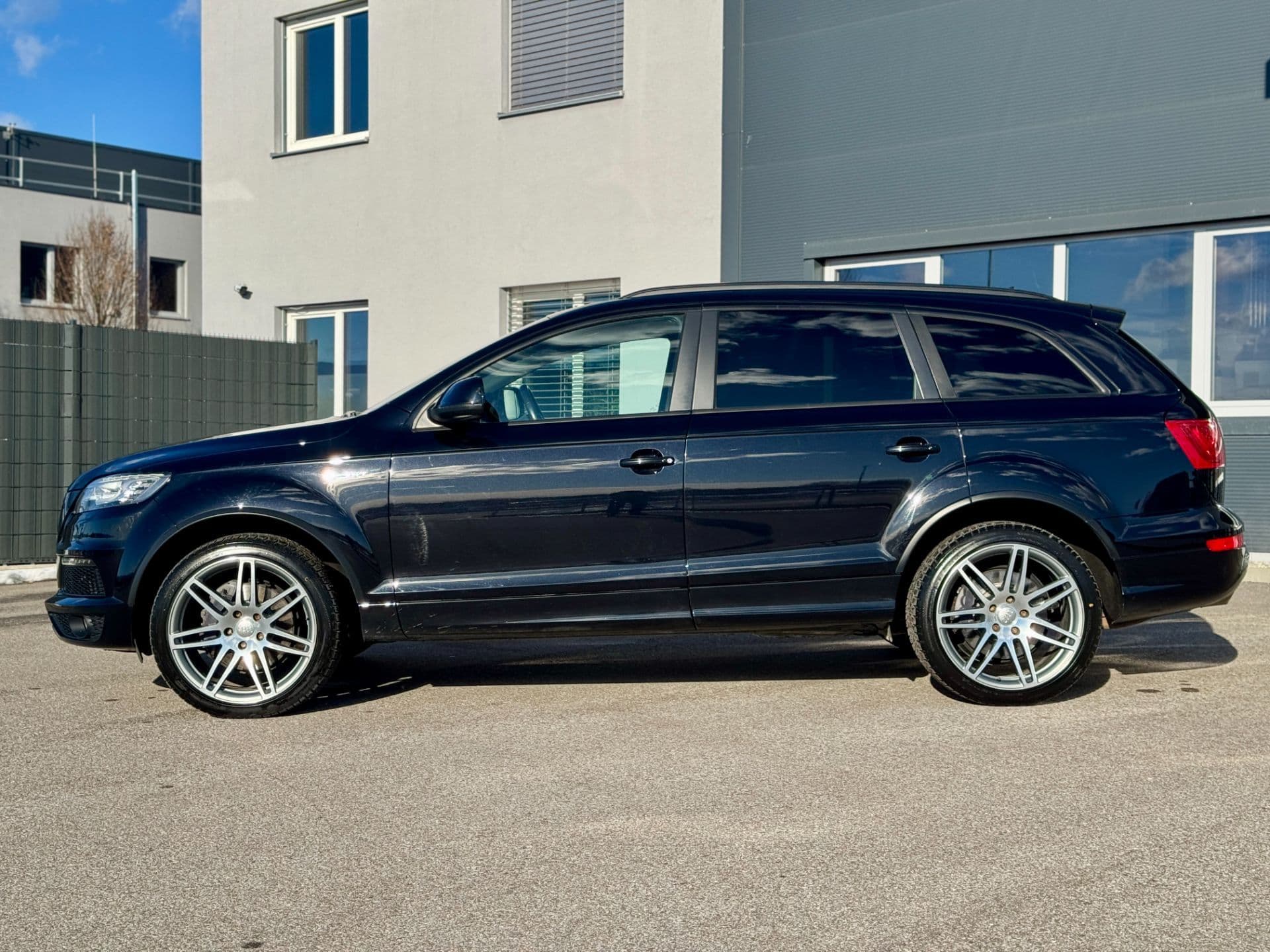 Audi Q7 3,0 TFSI quattro Tiptronic - Bild 4
