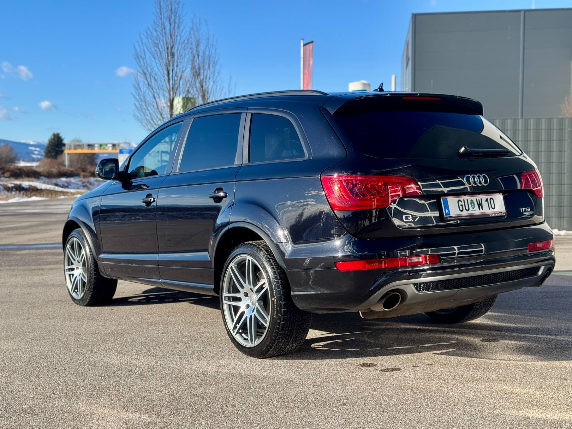 Audi Q7 3,0 TFSI quattro Tiptronic - Bild 6