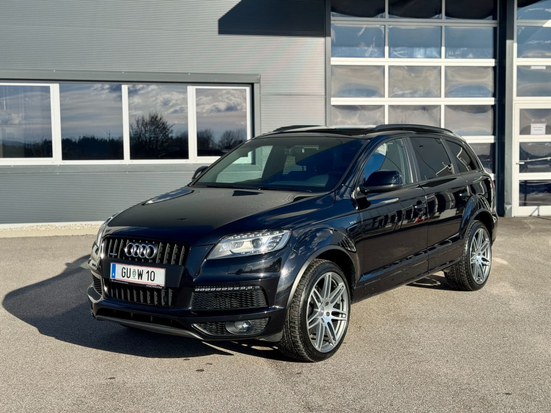 Audi Q7 3,0 TFSI quattro Tiptronic - Bild 3