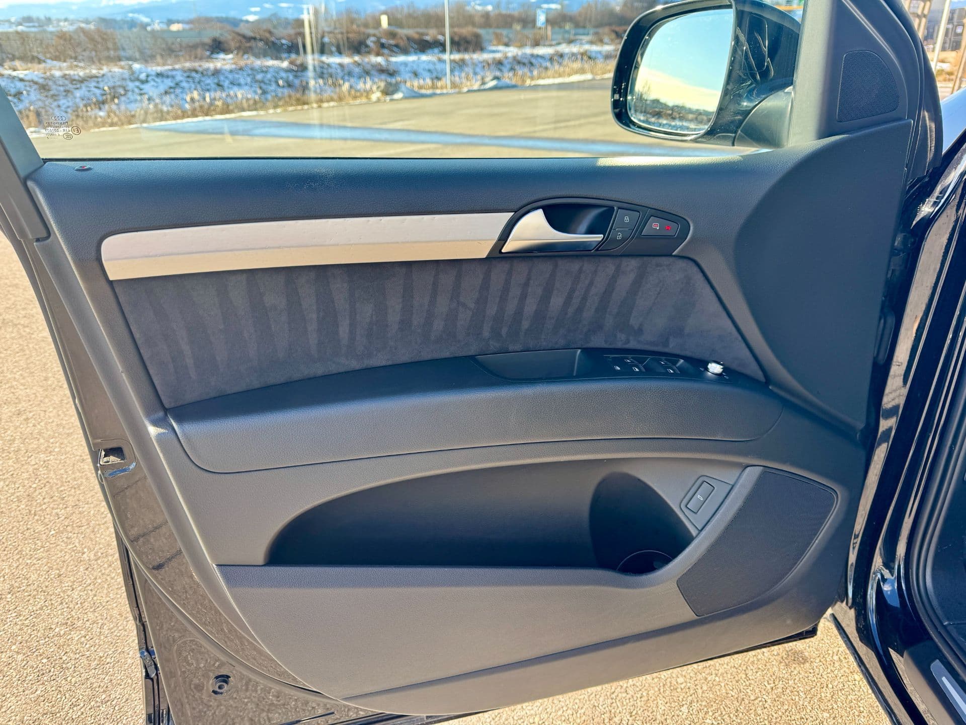 Audi Q7 3,0 TFSI quattro Tiptronic - Bild 15