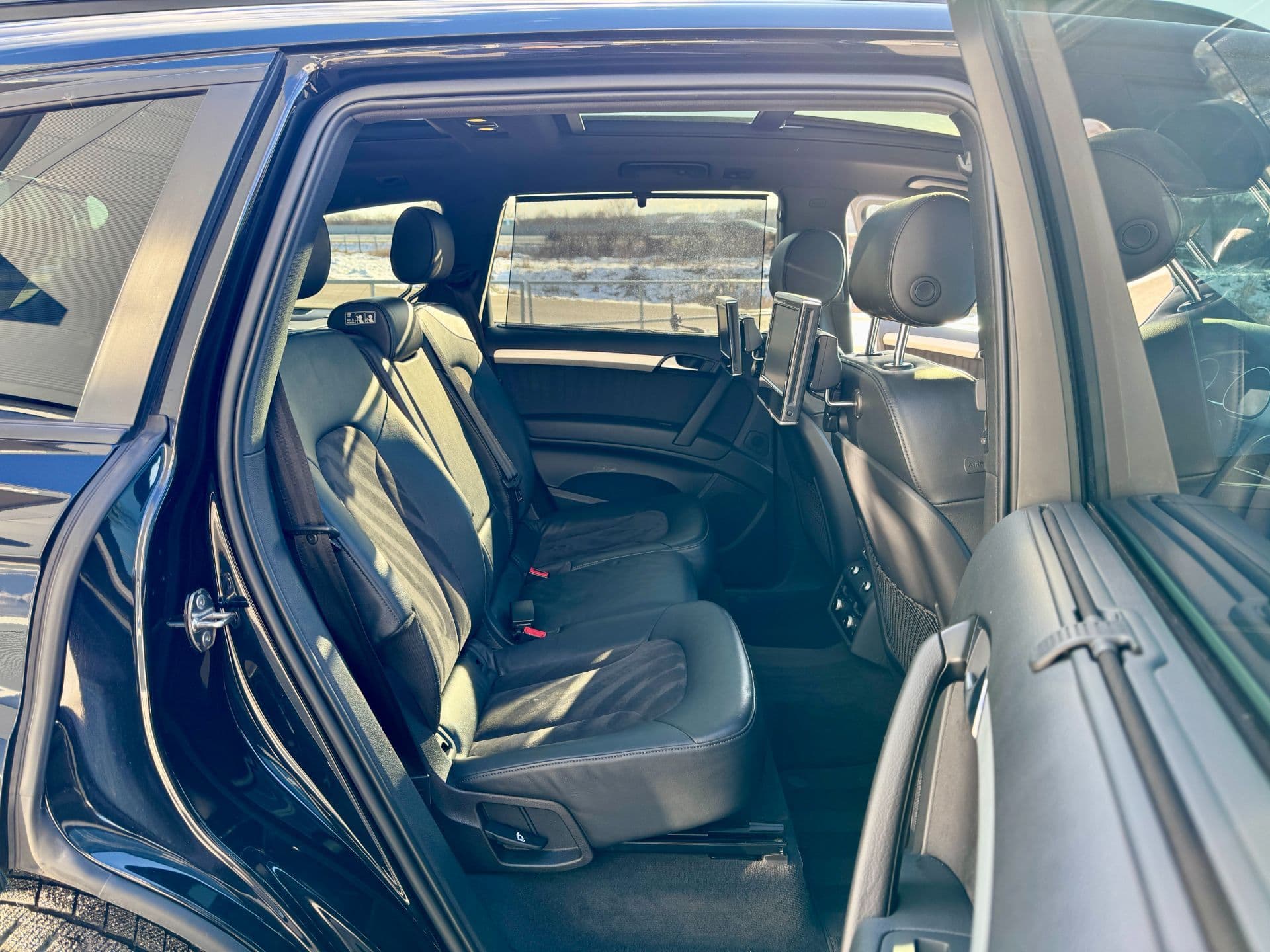 Audi Q7 3,0 TFSI quattro Tiptronic - Bild 47