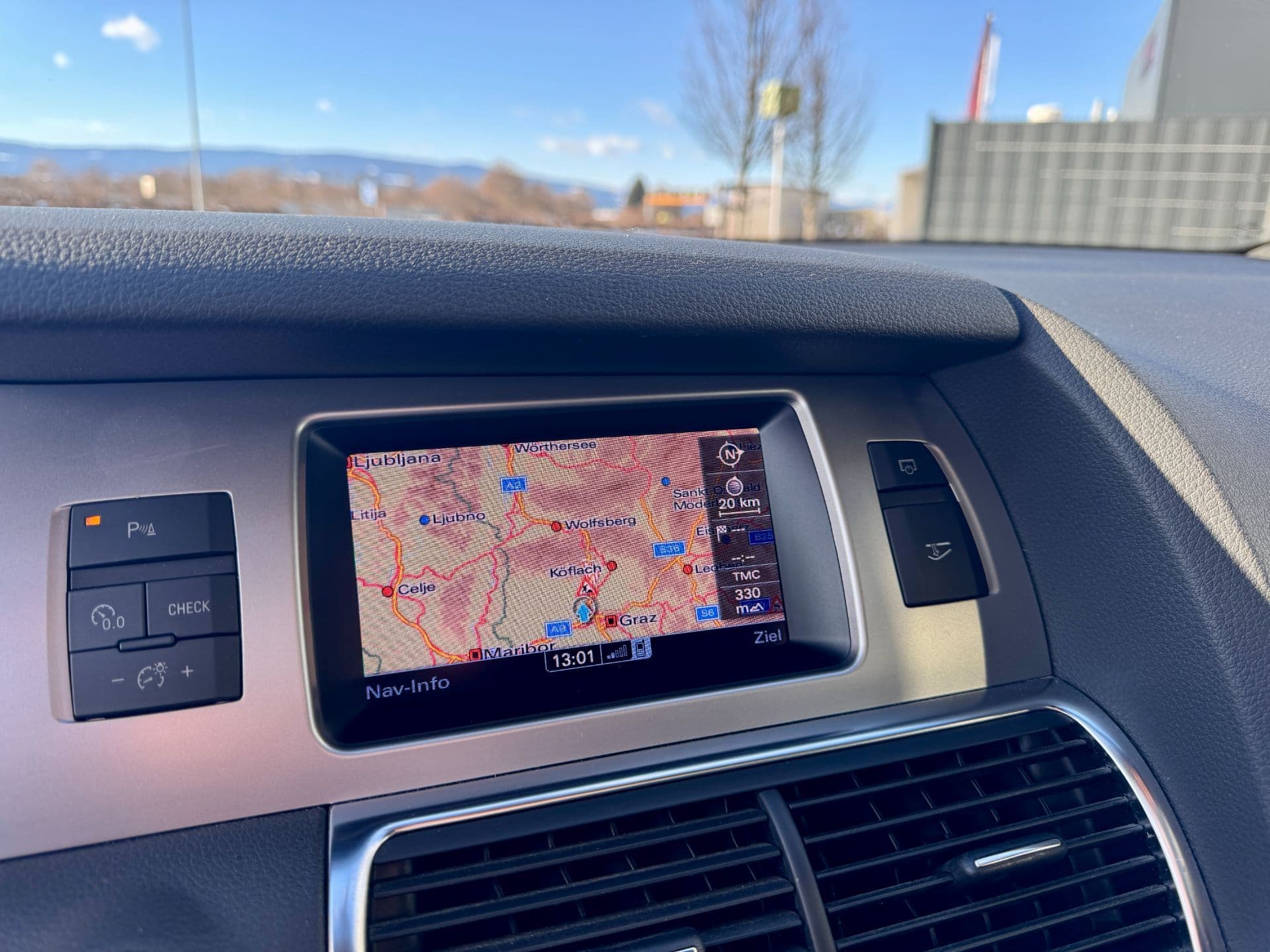 Audi Q7 3,0 TFSI quattro Tiptronic - Bild 32