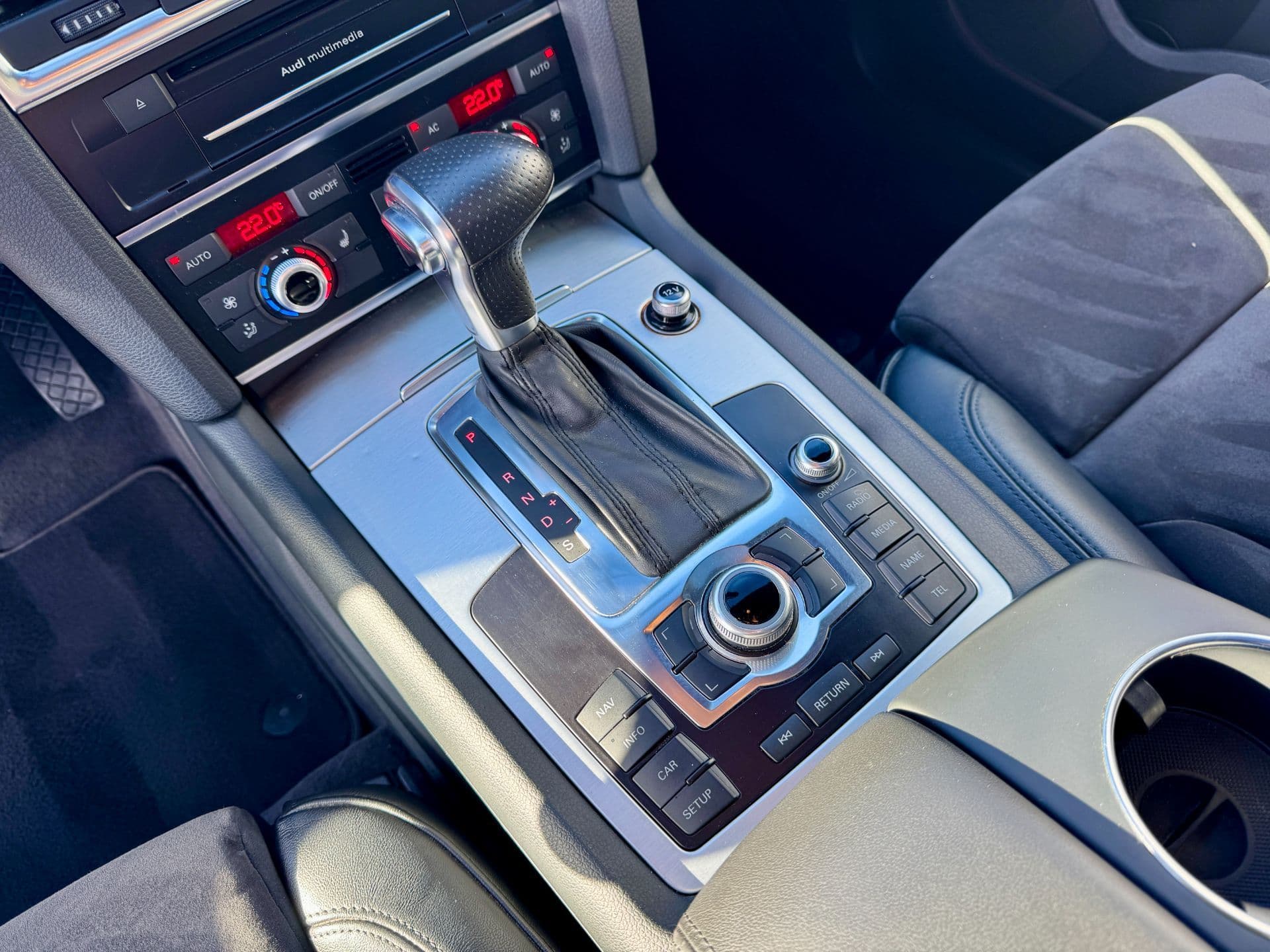 Audi Q7 3,0 TFSI quattro Tiptronic - Bild 25