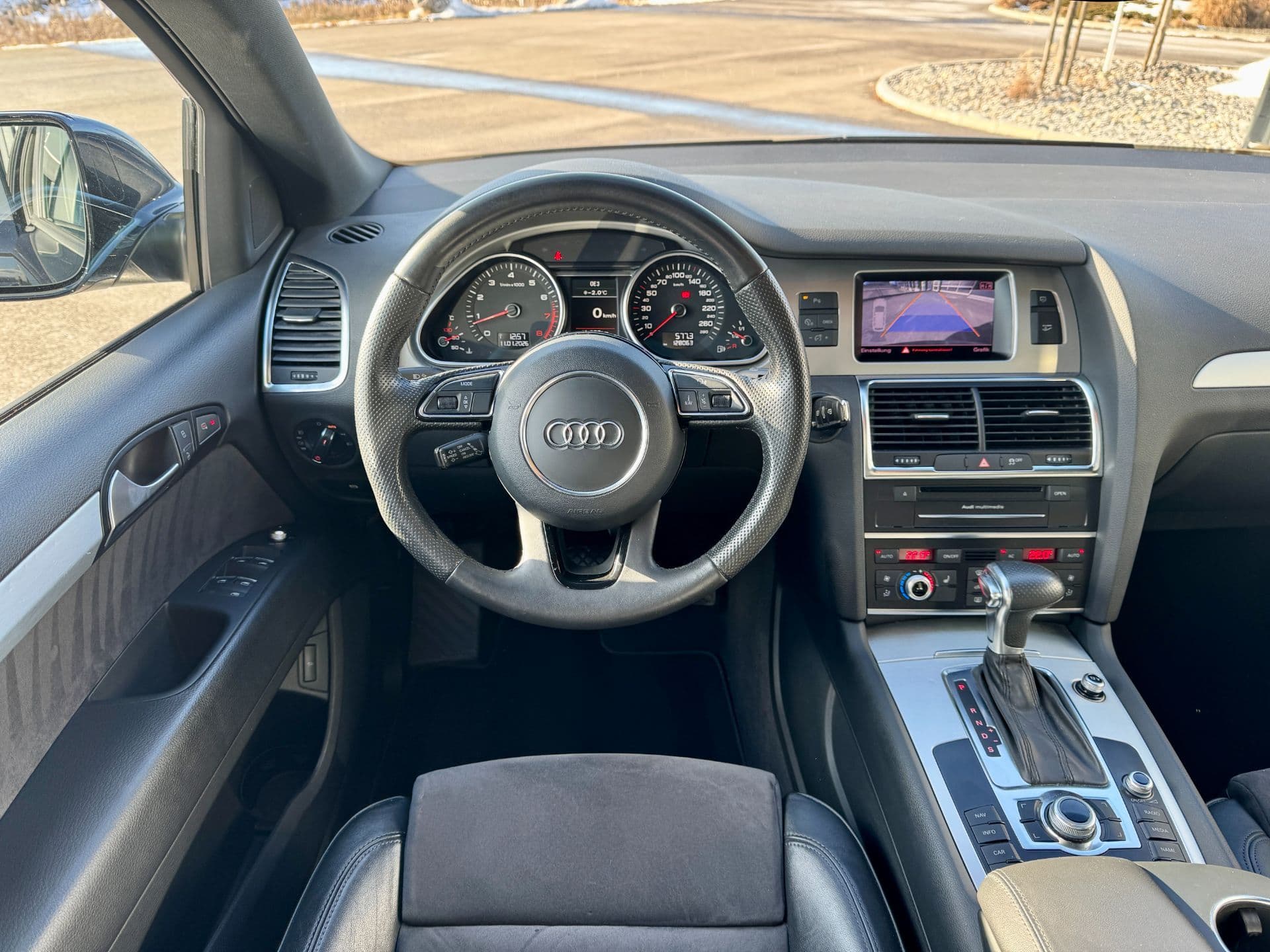 Audi Q7 3,0 TFSI quattro Tiptronic - Bild 18