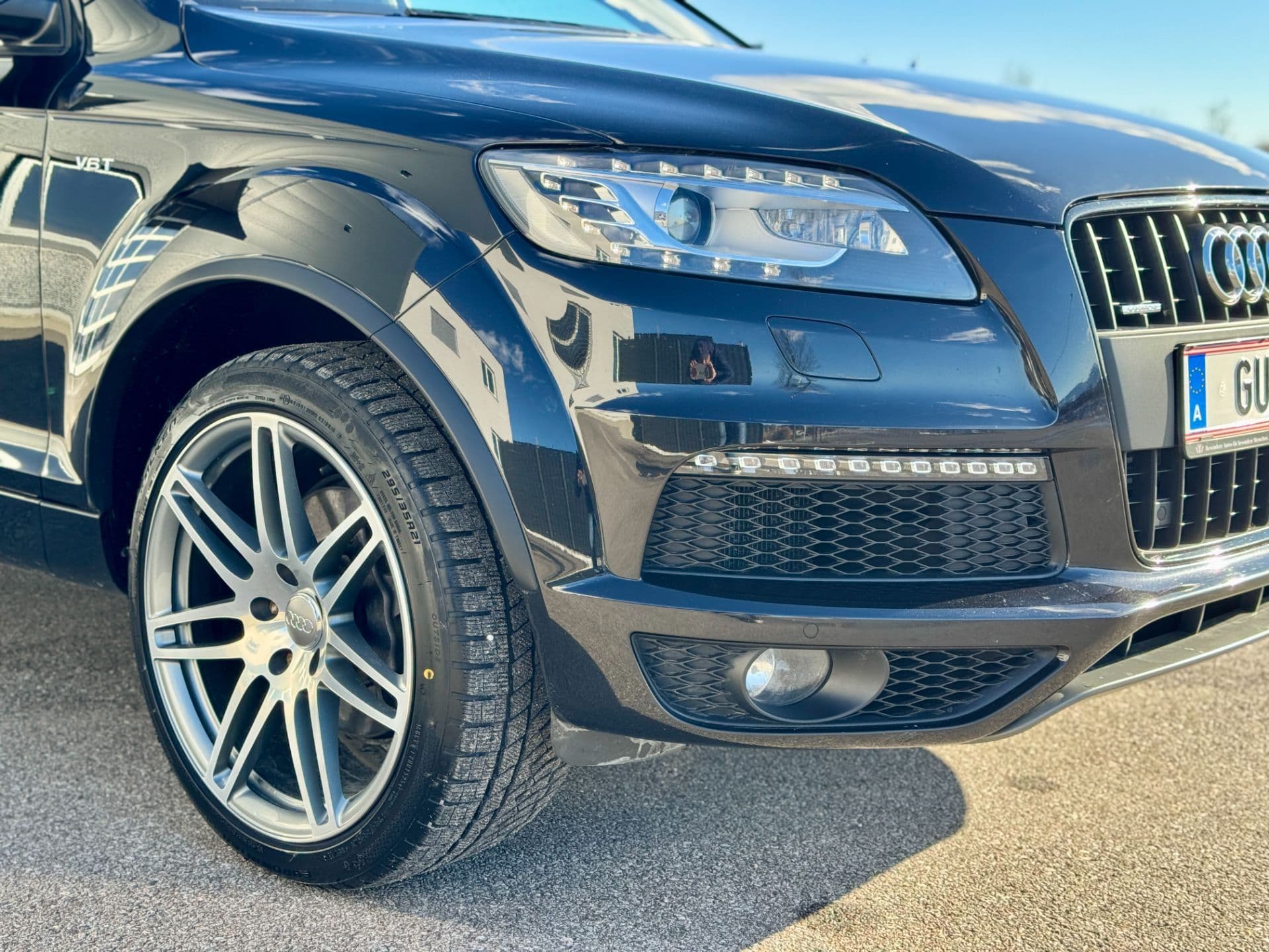 Audi Q7 3,0 TFSI quattro Tiptronic - Bild 55
