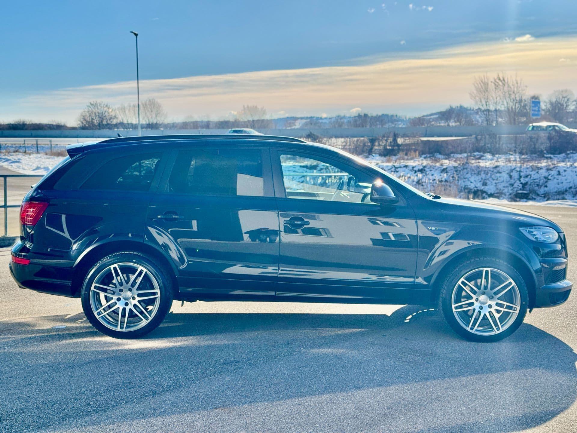 Audi Q7 3,0 TFSI quattro Tiptronic - Bild 9