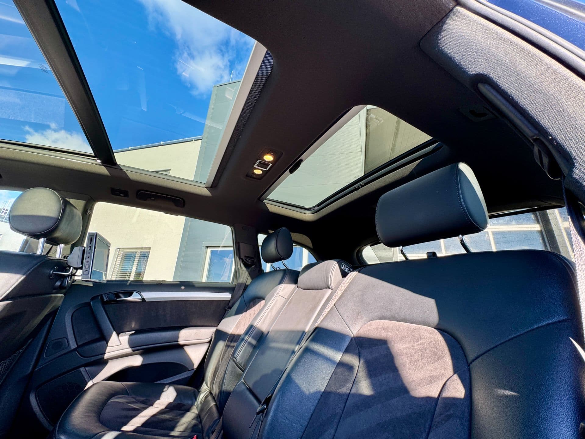 Audi Q7 3,0 TFSI quattro Tiptronic - Bild 41