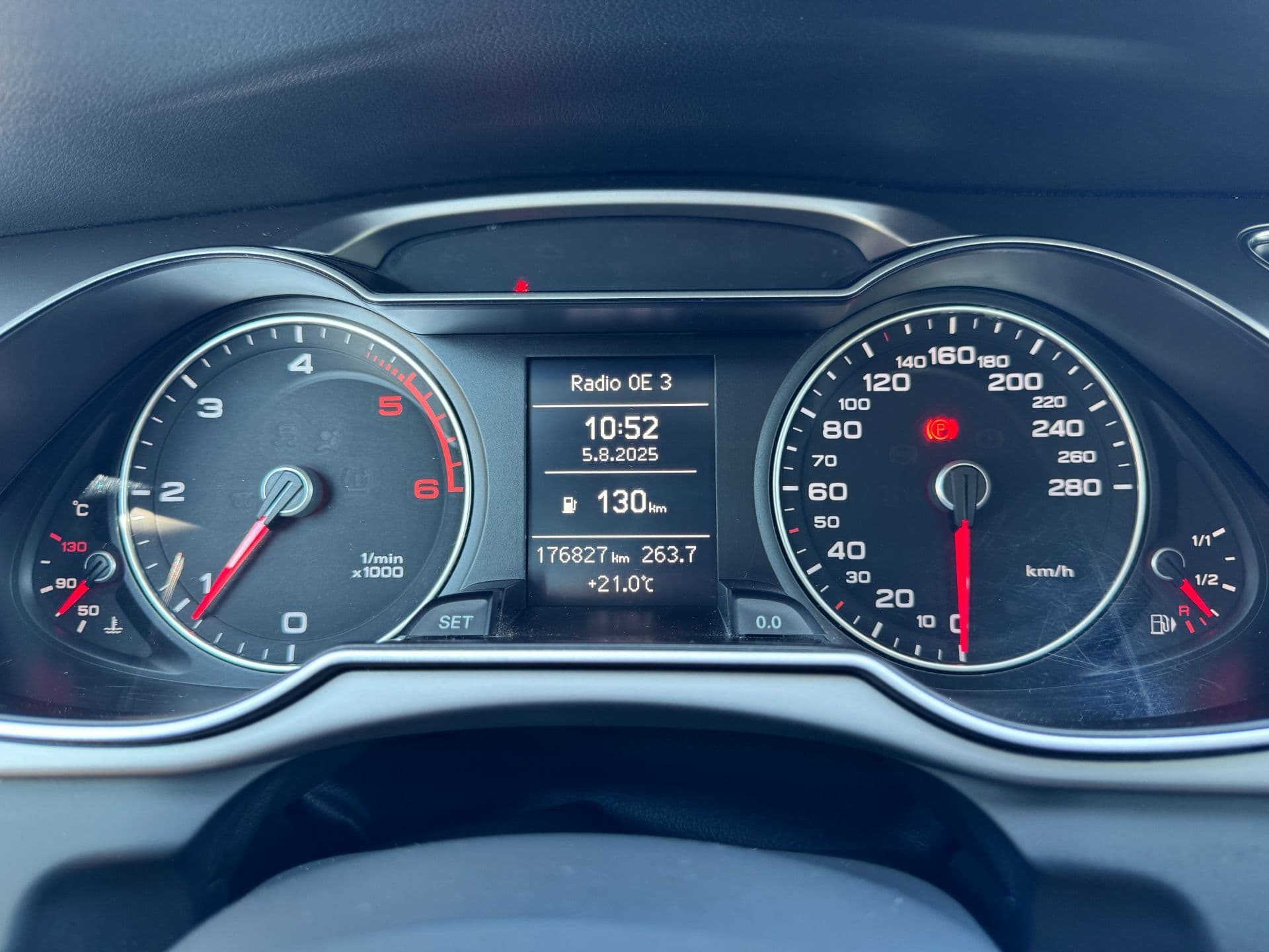 Audi A4 2,0 TDI DPF Limousine - Bild 21