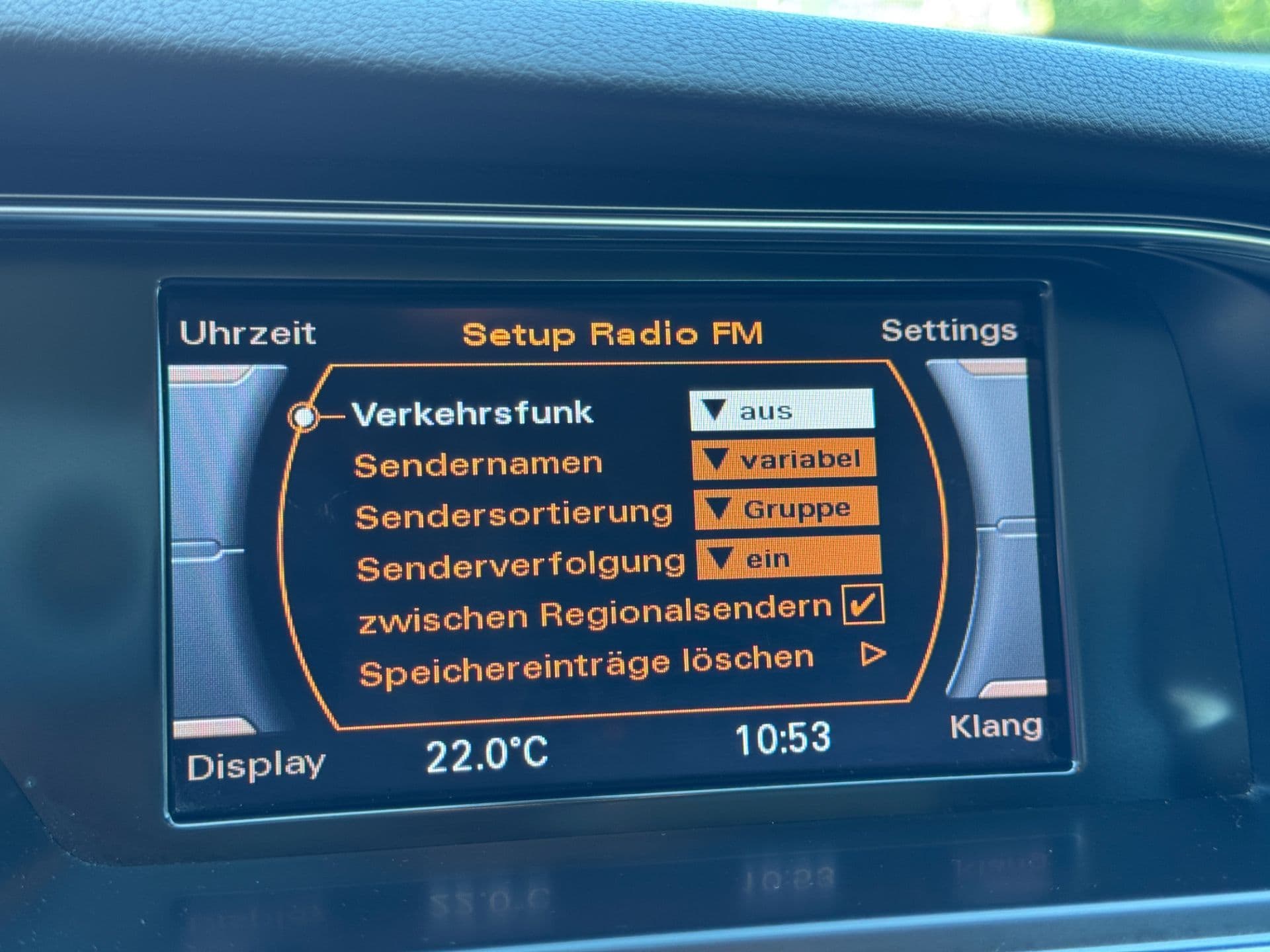 Audi A4 2,0 TDI DPF Limousine - Bild 36