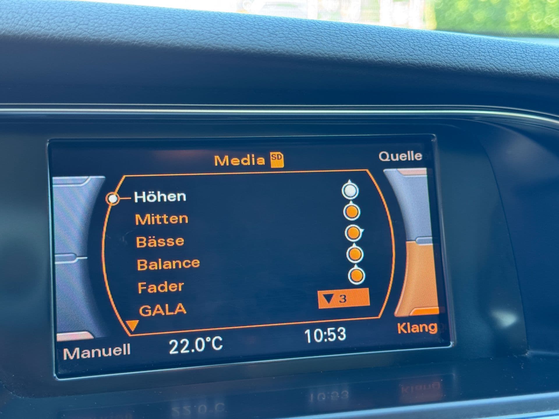 Audi A4 2,0 TDI DPF Limousine - Bild 29