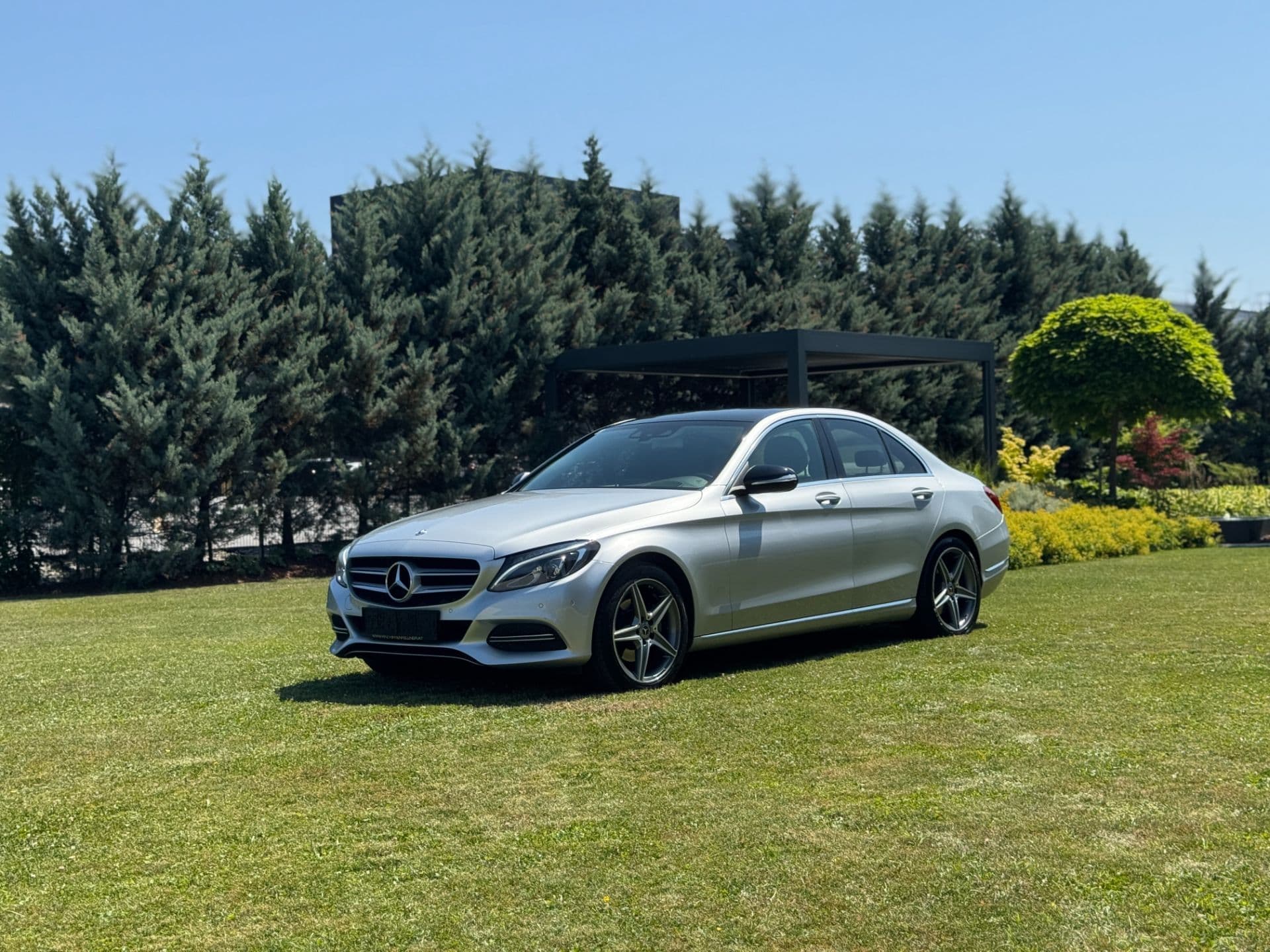 Mercedes-Benz C 220 BlueTEC Avantgarde Aut. - Bild 2