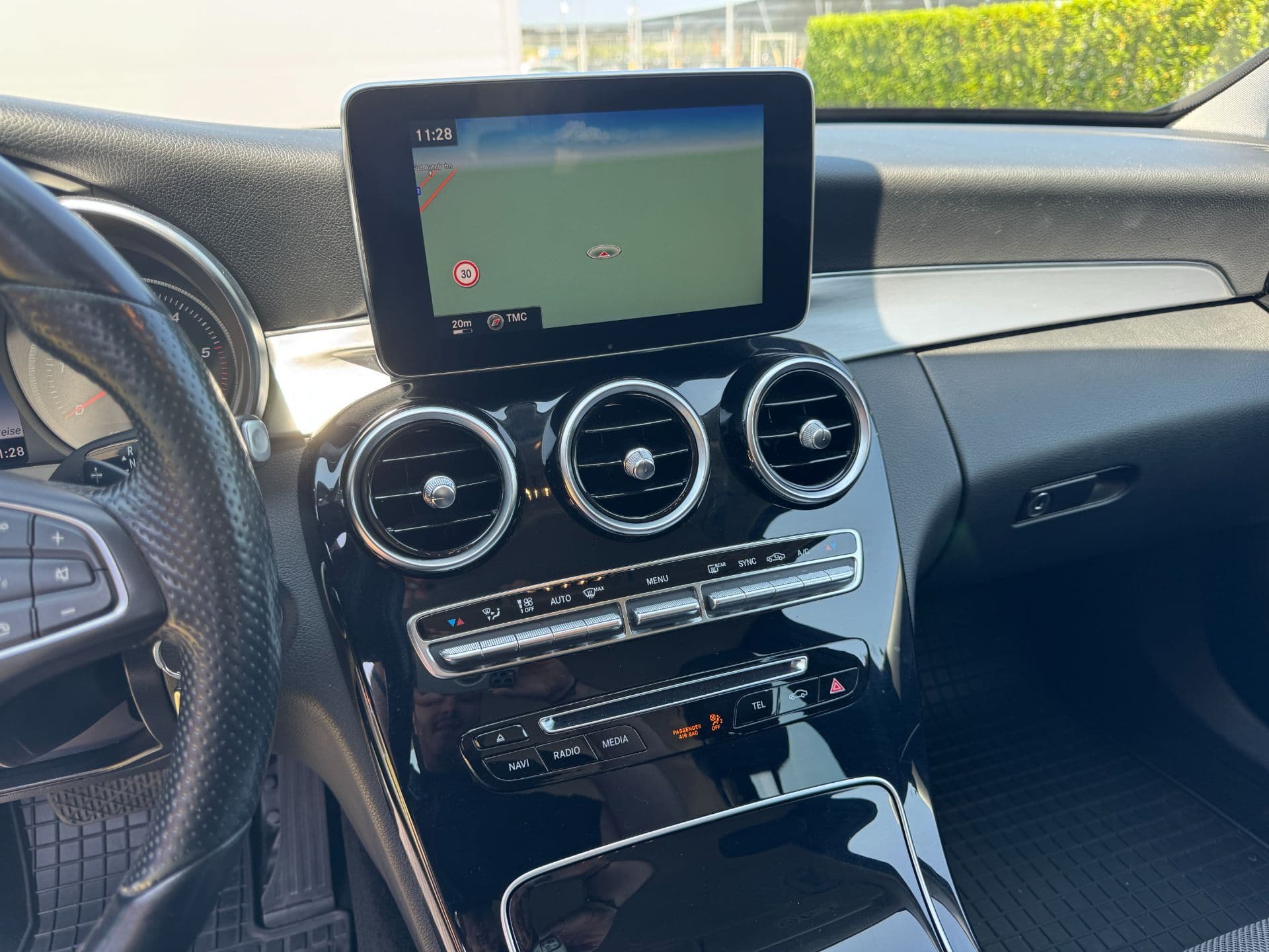 Mercedes-Benz C 220 BlueTEC Avantgarde Aut. - Bild 27