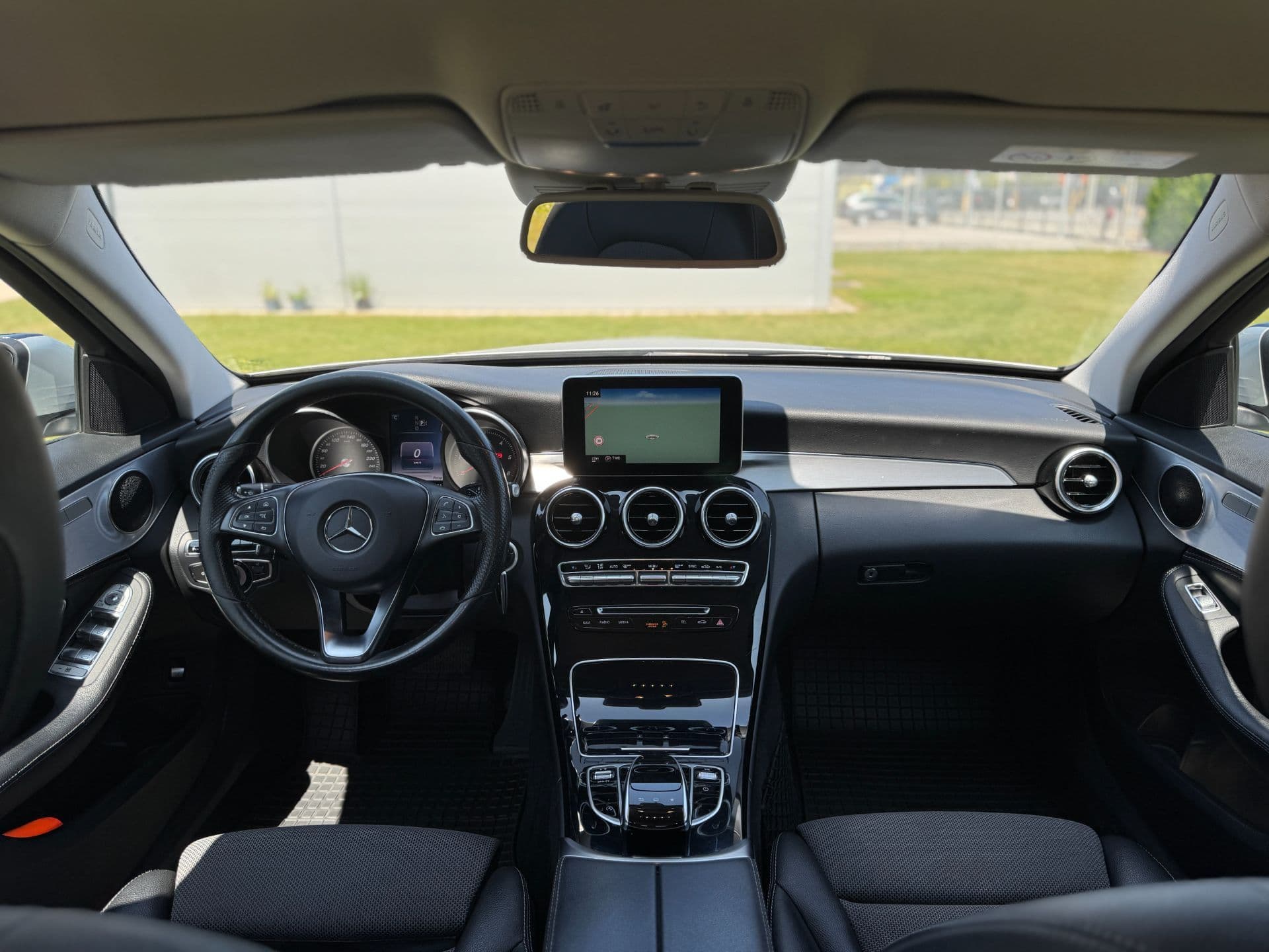 Mercedes-Benz C 220 BlueTEC Avantgarde Aut. - Bild 15