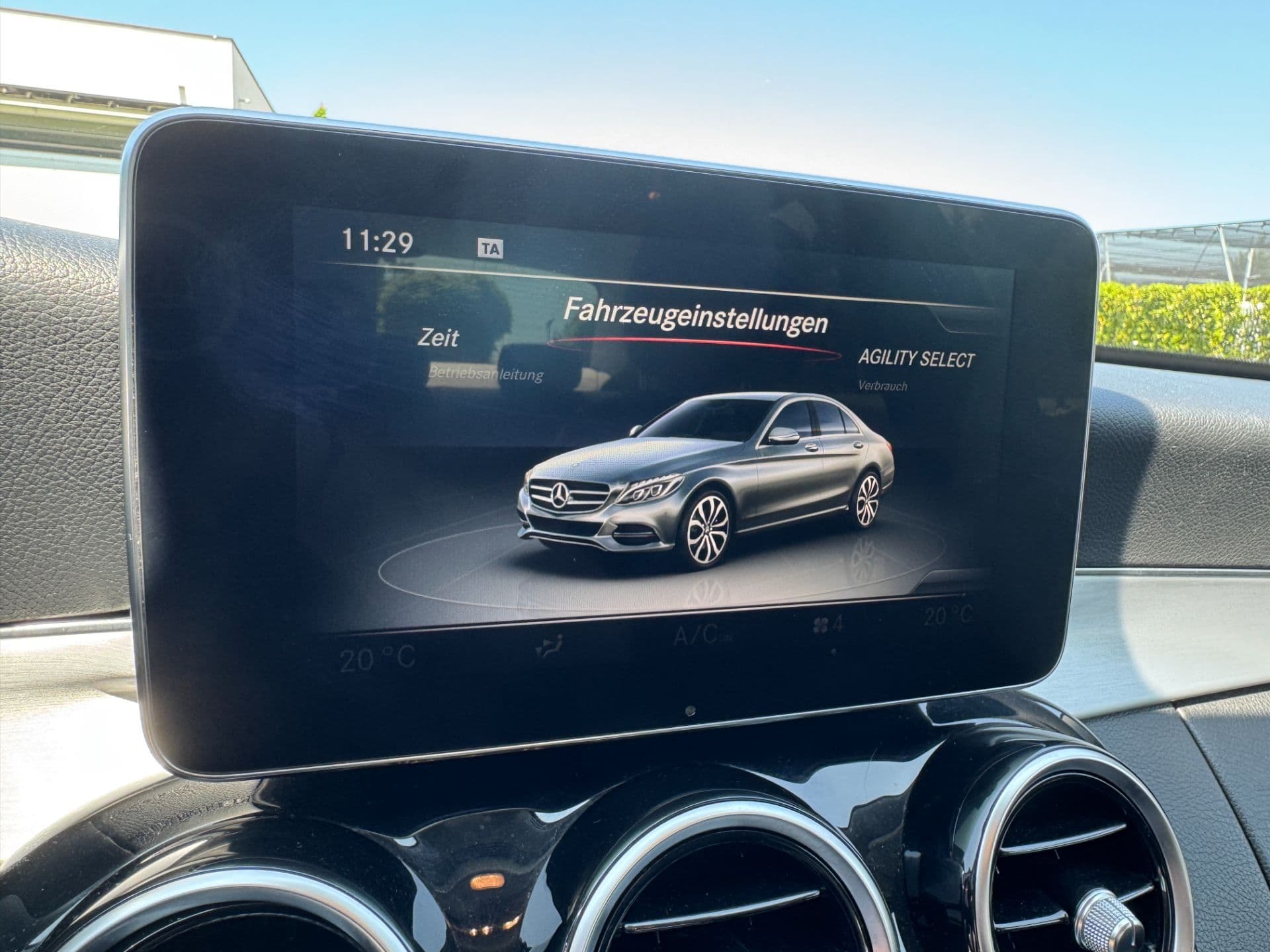 Mercedes-Benz C 220 BlueTEC Avantgarde Aut. - Bild 33