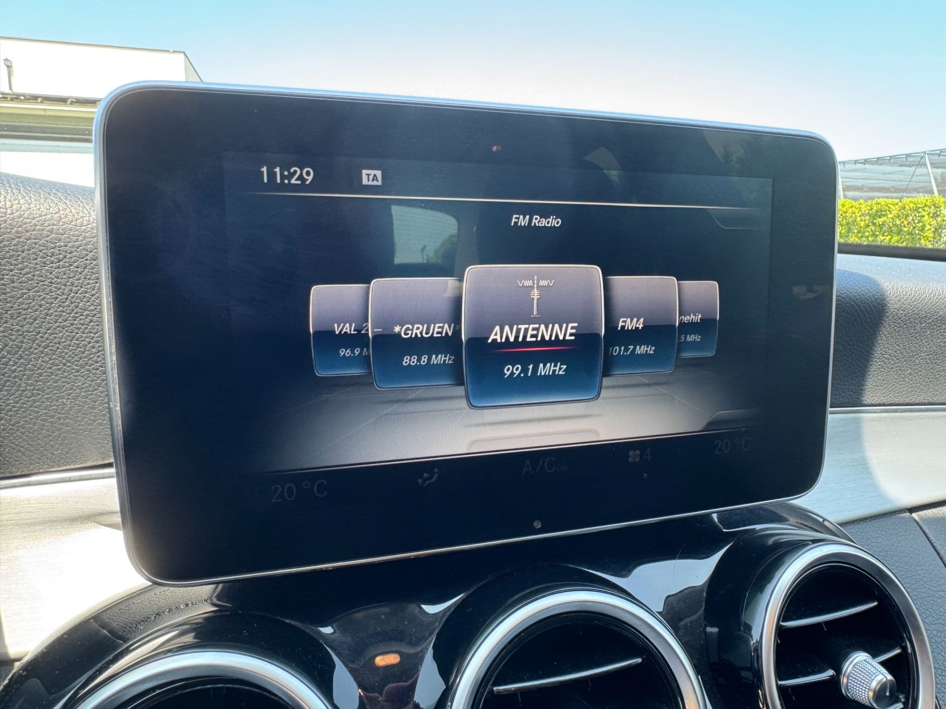 Mercedes-Benz C 220 BlueTEC Avantgarde Aut. - Bild 29