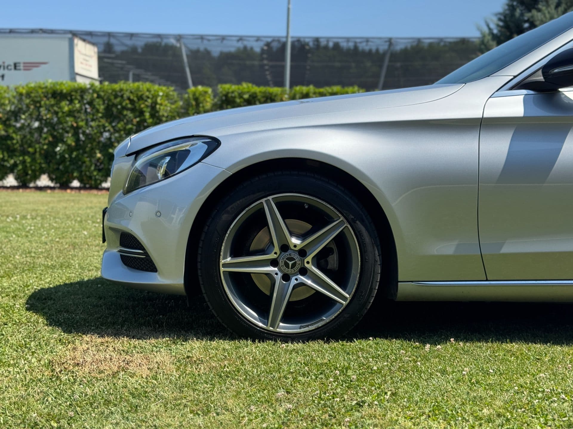 Mercedes-Benz C 220 BlueTEC Avantgarde Aut. - Bild 11