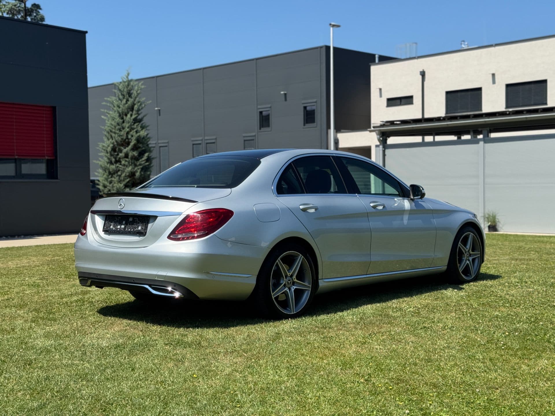 Mercedes-Benz C 220 BlueTEC Avantgarde Aut. - Bild 7