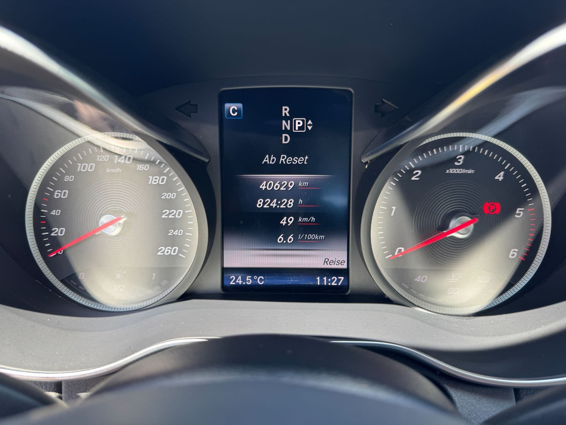 Mercedes-Benz C 220 BlueTEC Avantgarde Aut. - Bild 20