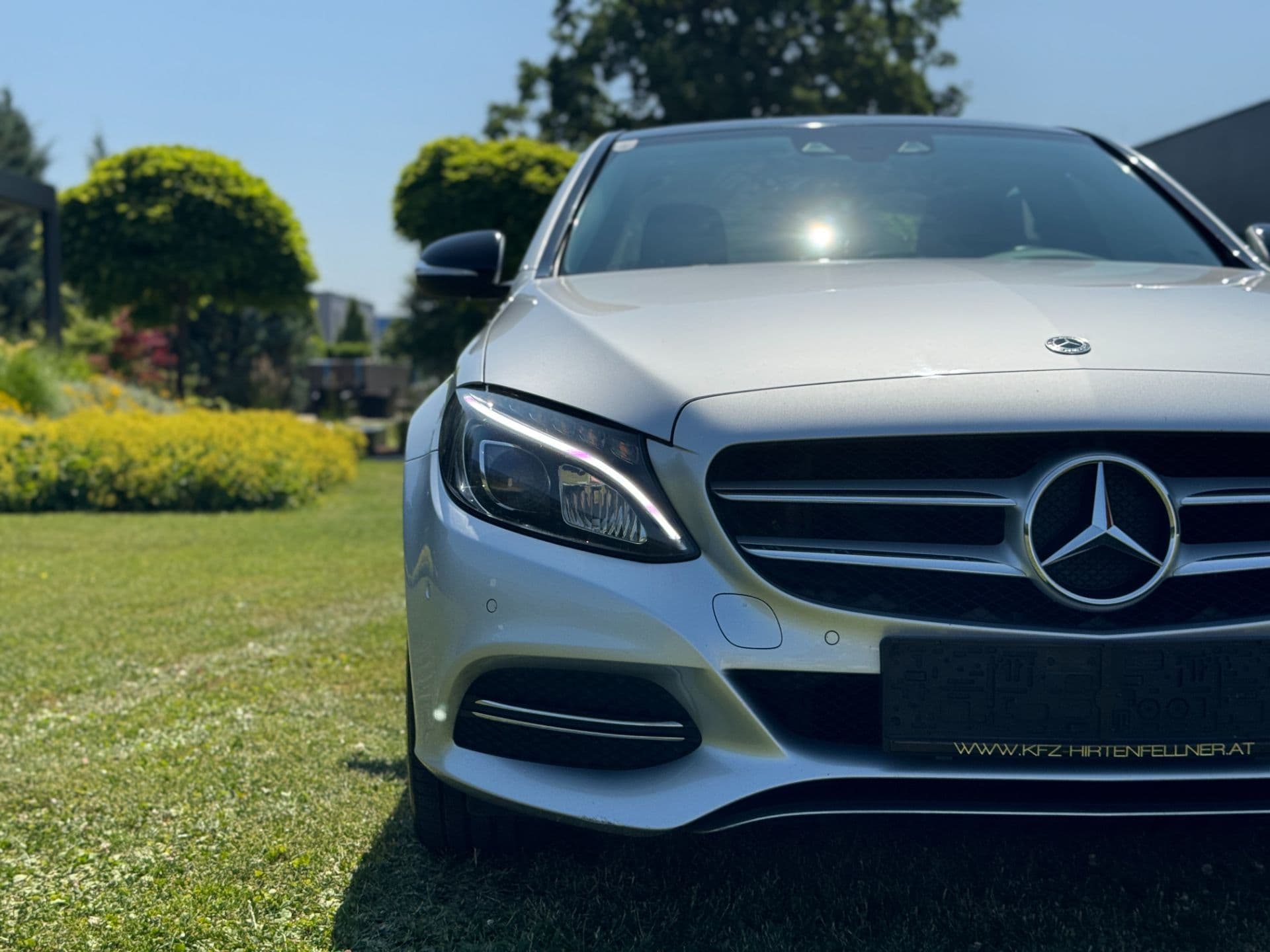 Mercedes-Benz C 220 BlueTEC Avantgarde Aut. - Bild 10