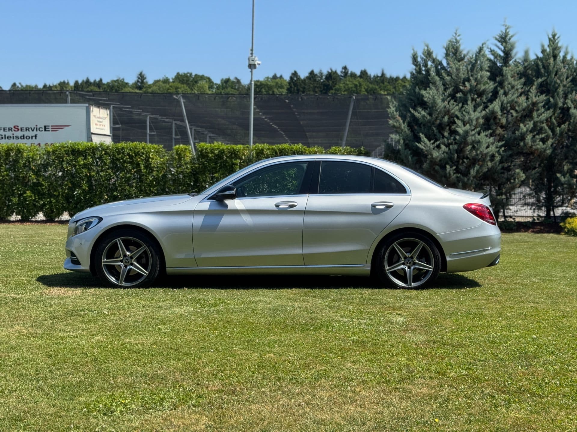 Mercedes-Benz C 220 BlueTEC Avantgarde Aut. - Bild 4