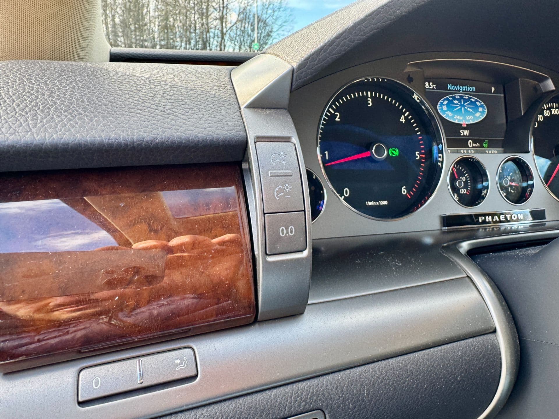 Volkswagen Phaeton V6 TDI D-PF 4Motion - Bild 26