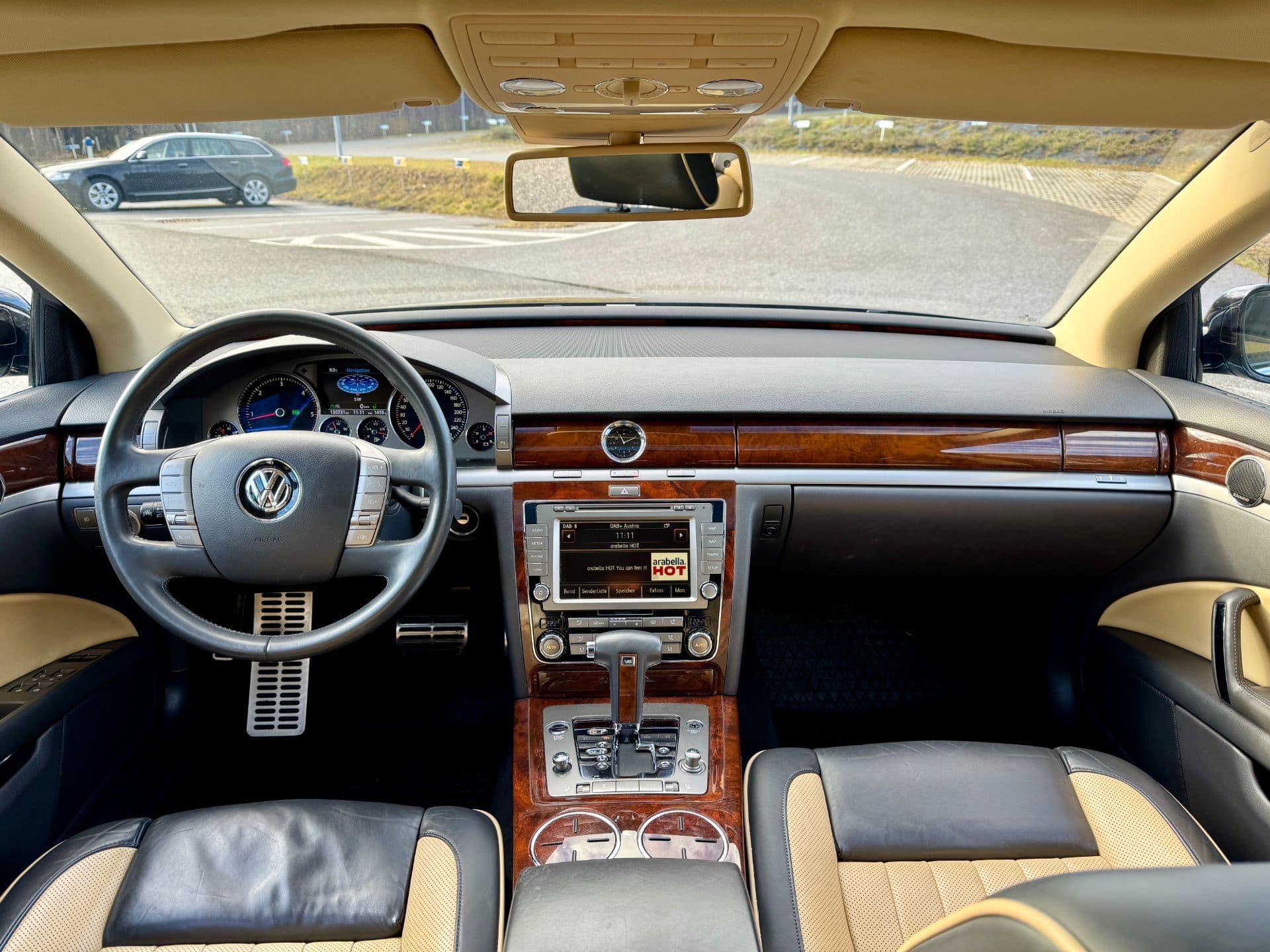 Volkswagen Phaeton V6 TDI D-PF 4Motion - Bild 16