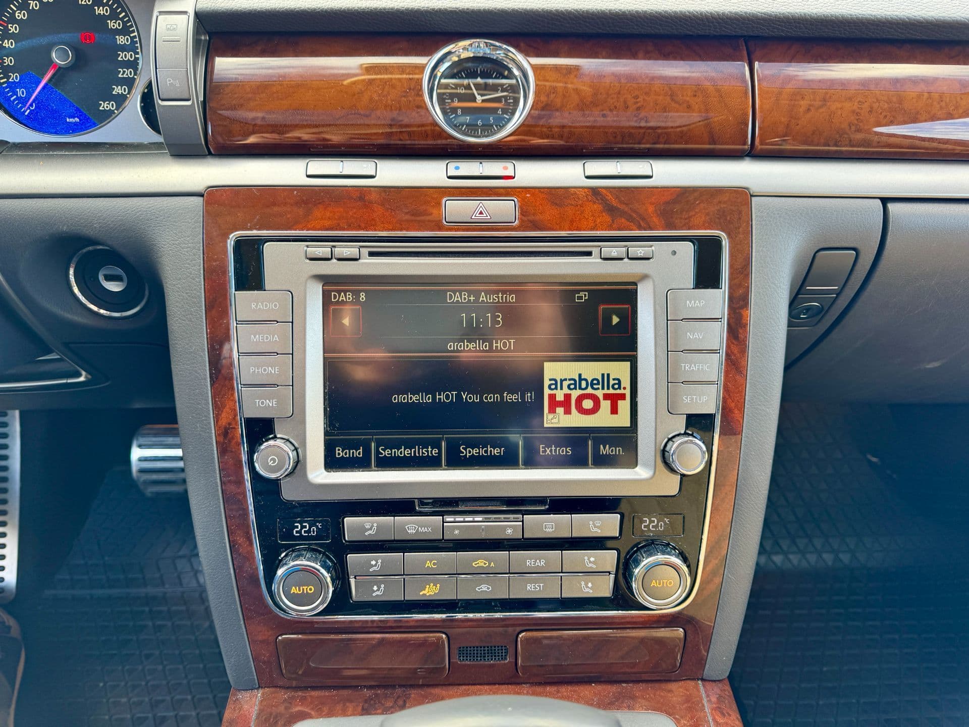 Volkswagen Phaeton V6 TDI D-PF 4Motion - Bild 28