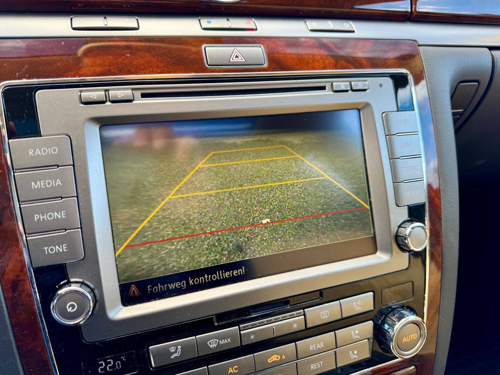 Volkswagen Phaeton V6 TDI D-PF 4Motion - Bild 53