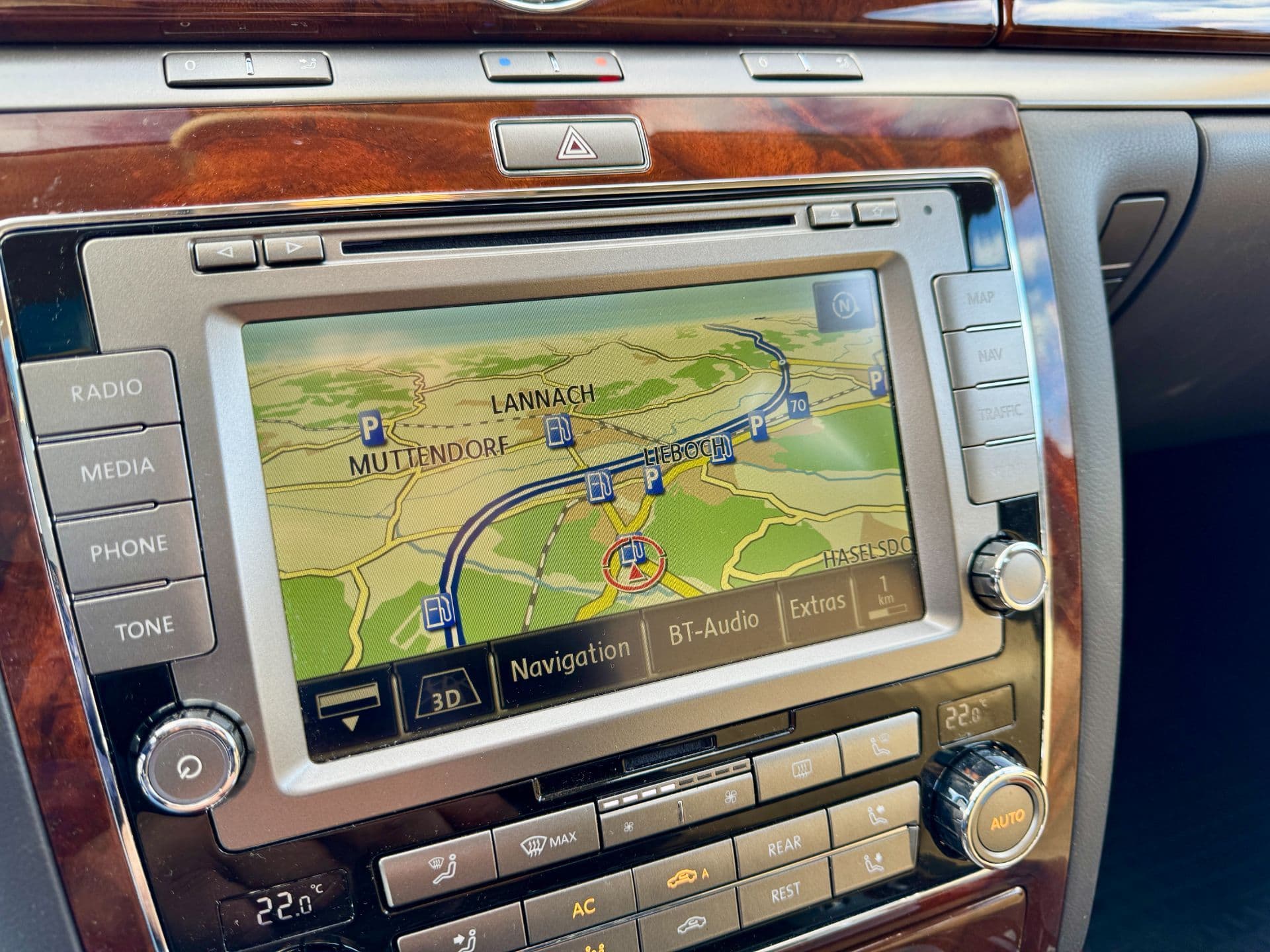 Volkswagen Phaeton V6 TDI D-PF 4Motion - Bild 34