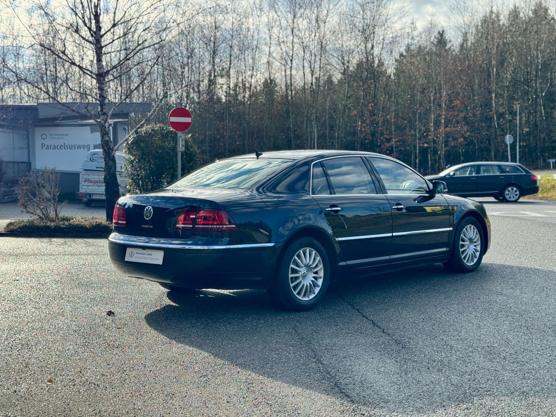Volkswagen Phaeton V6 TDI D-PF 4Motion - Bild 8