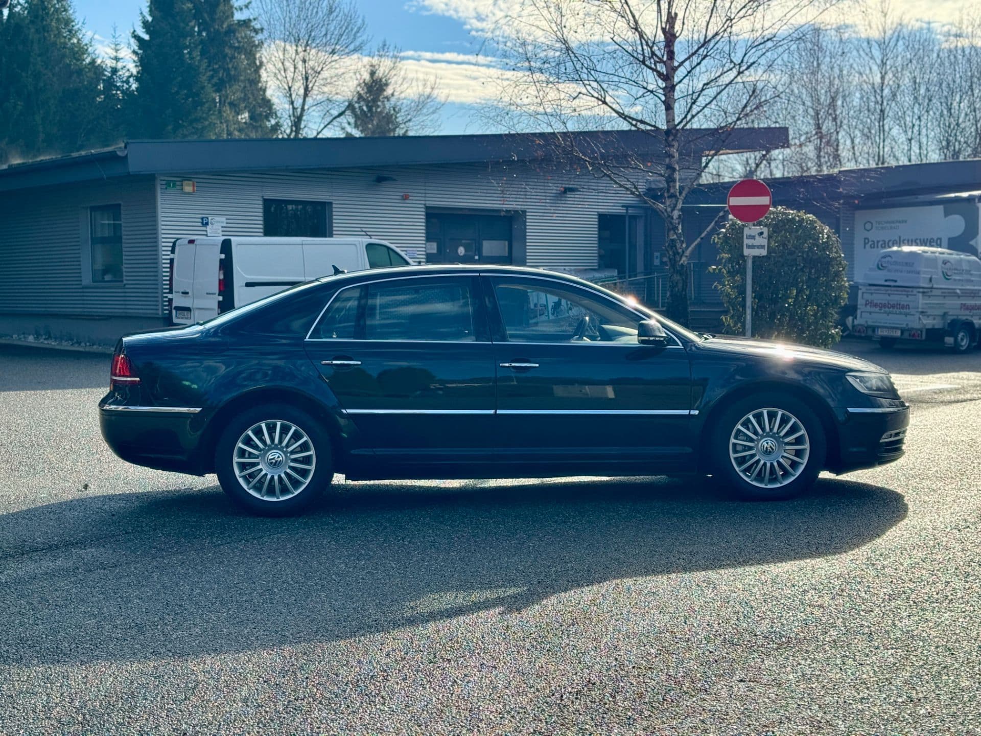Volkswagen Phaeton V6 TDI D-PF 4Motion - Bild 9