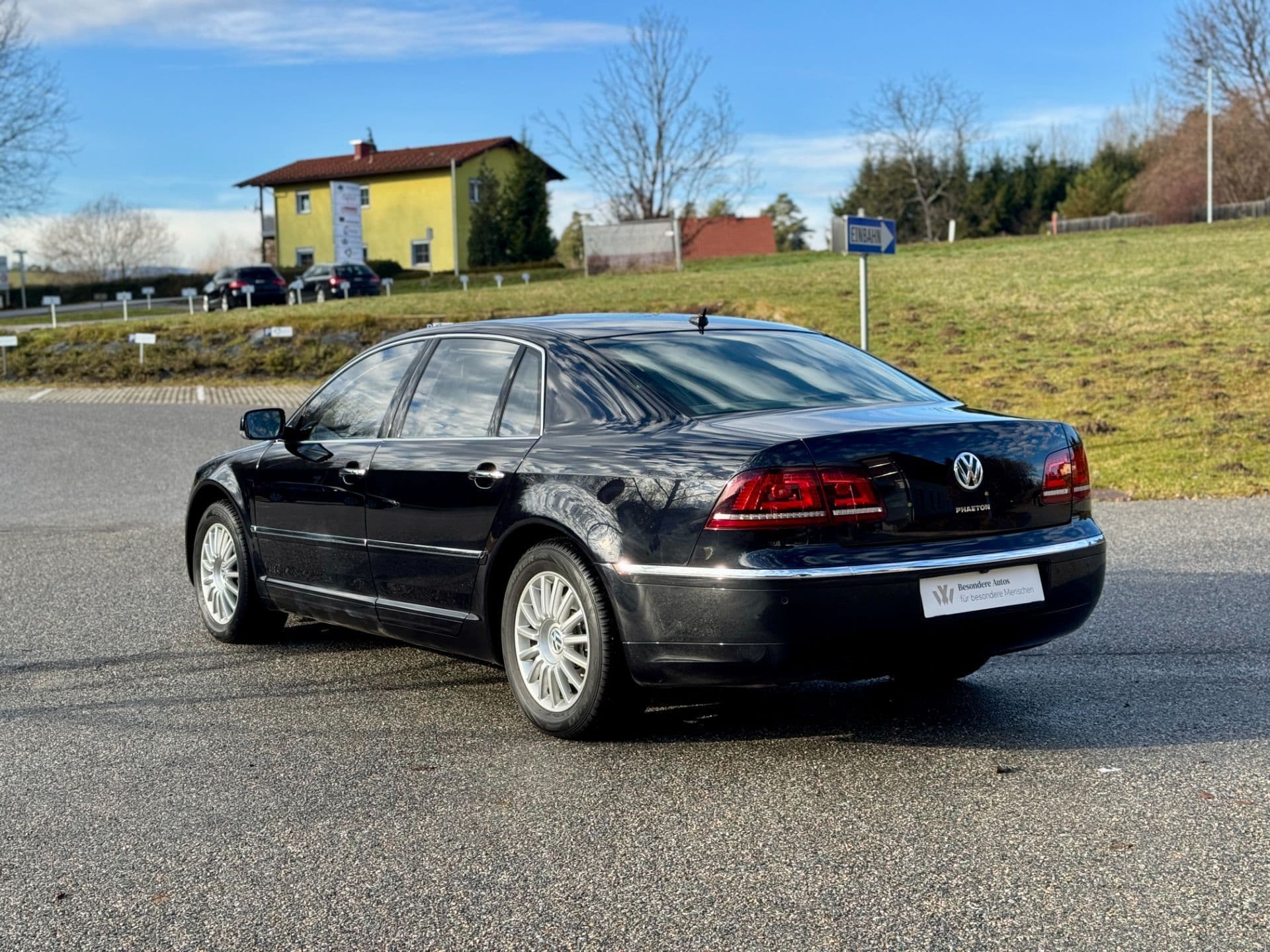 Volkswagen Phaeton V6 TDI D-PF 4Motion - Bild 6