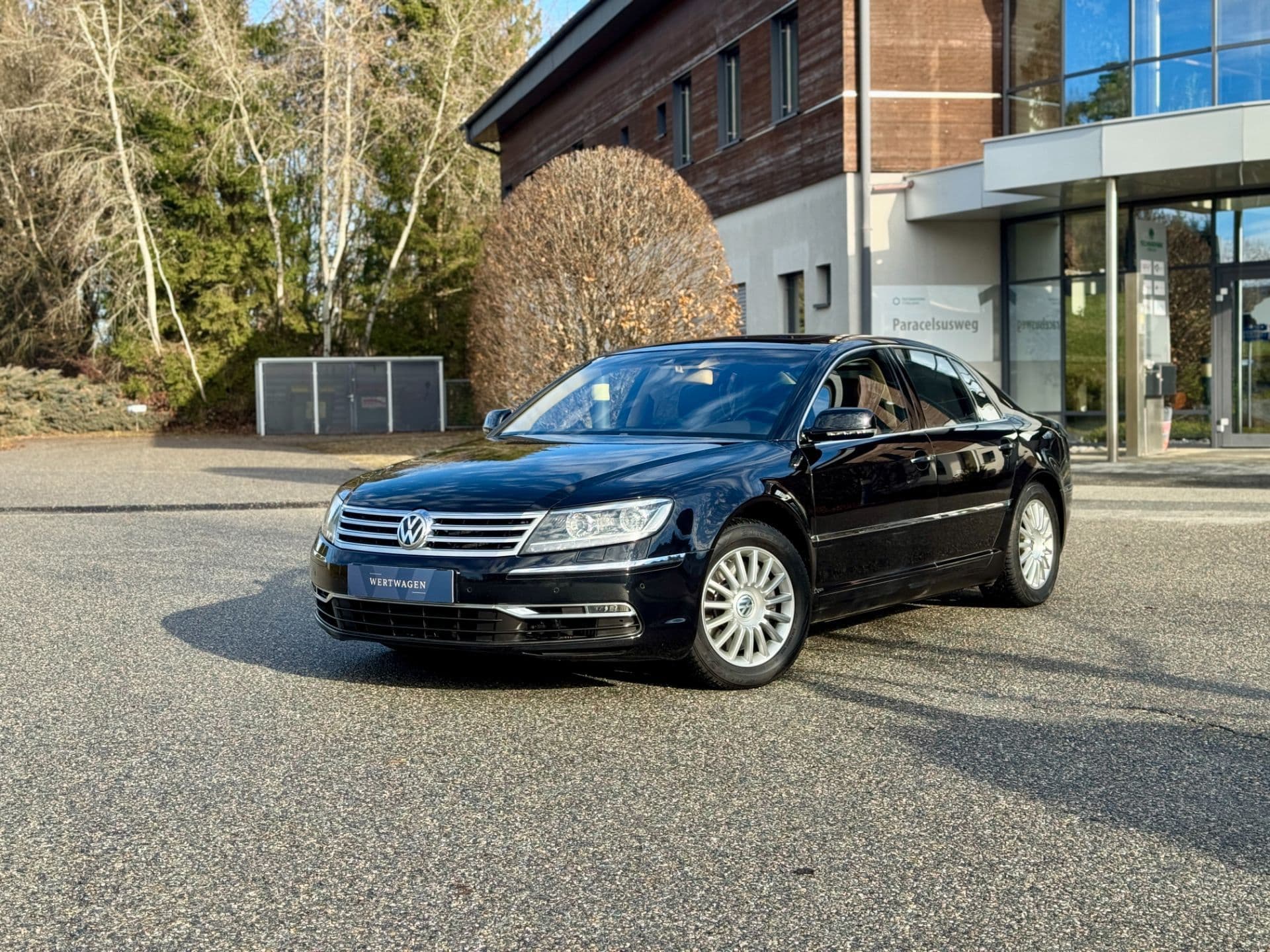 Volkswagen Phaeton