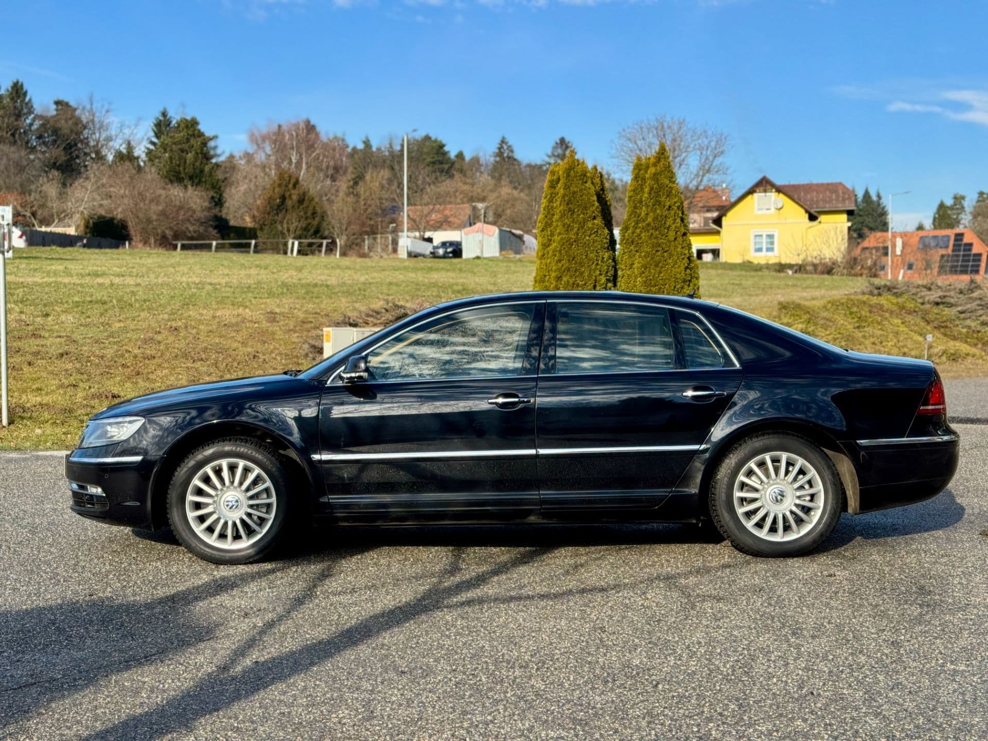 Volkswagen Phaeton V6 TDI D-PF 4Motion - Bild 5