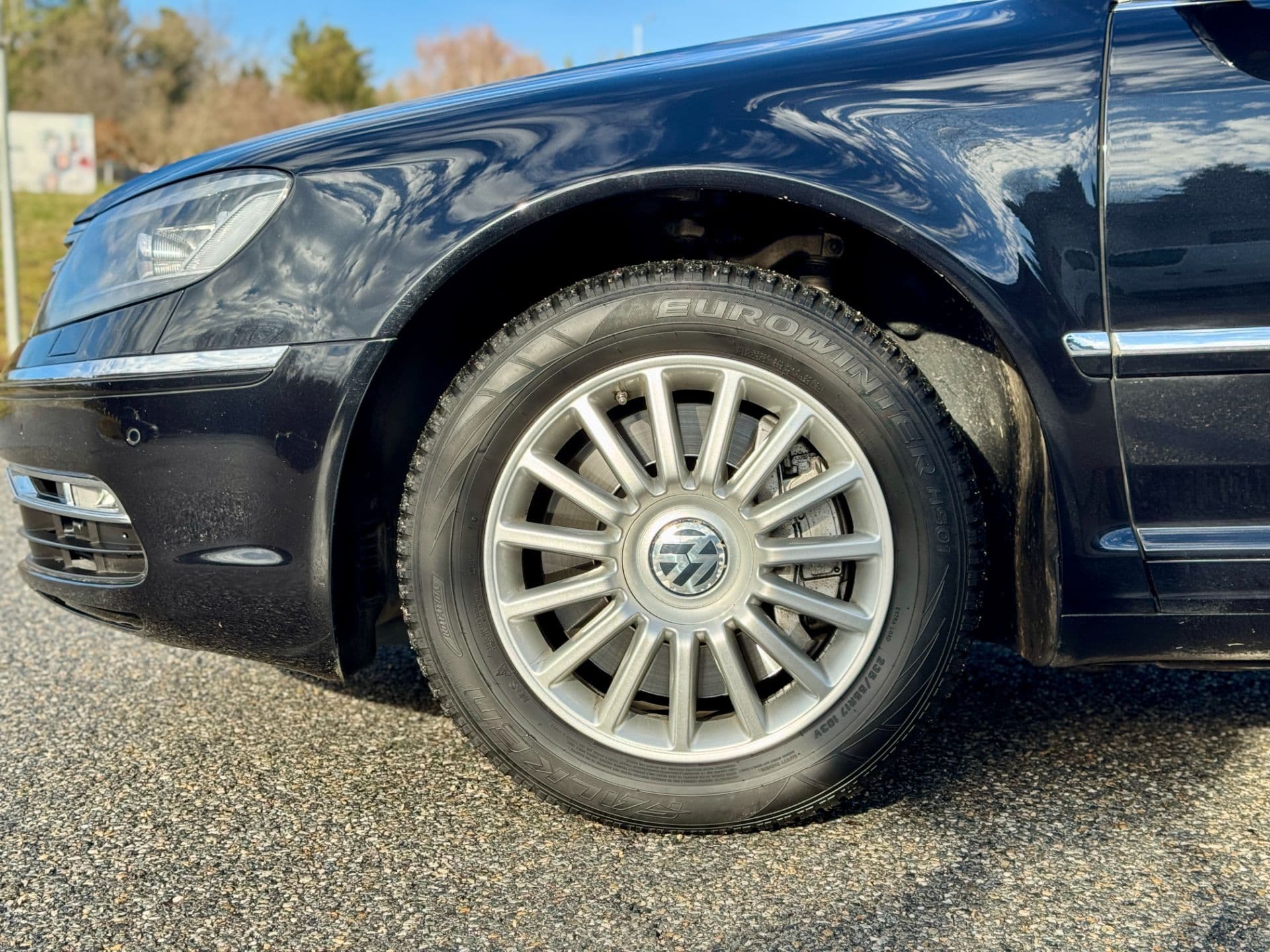 Volkswagen Phaeton V6 TDI D-PF 4Motion - Bild 11