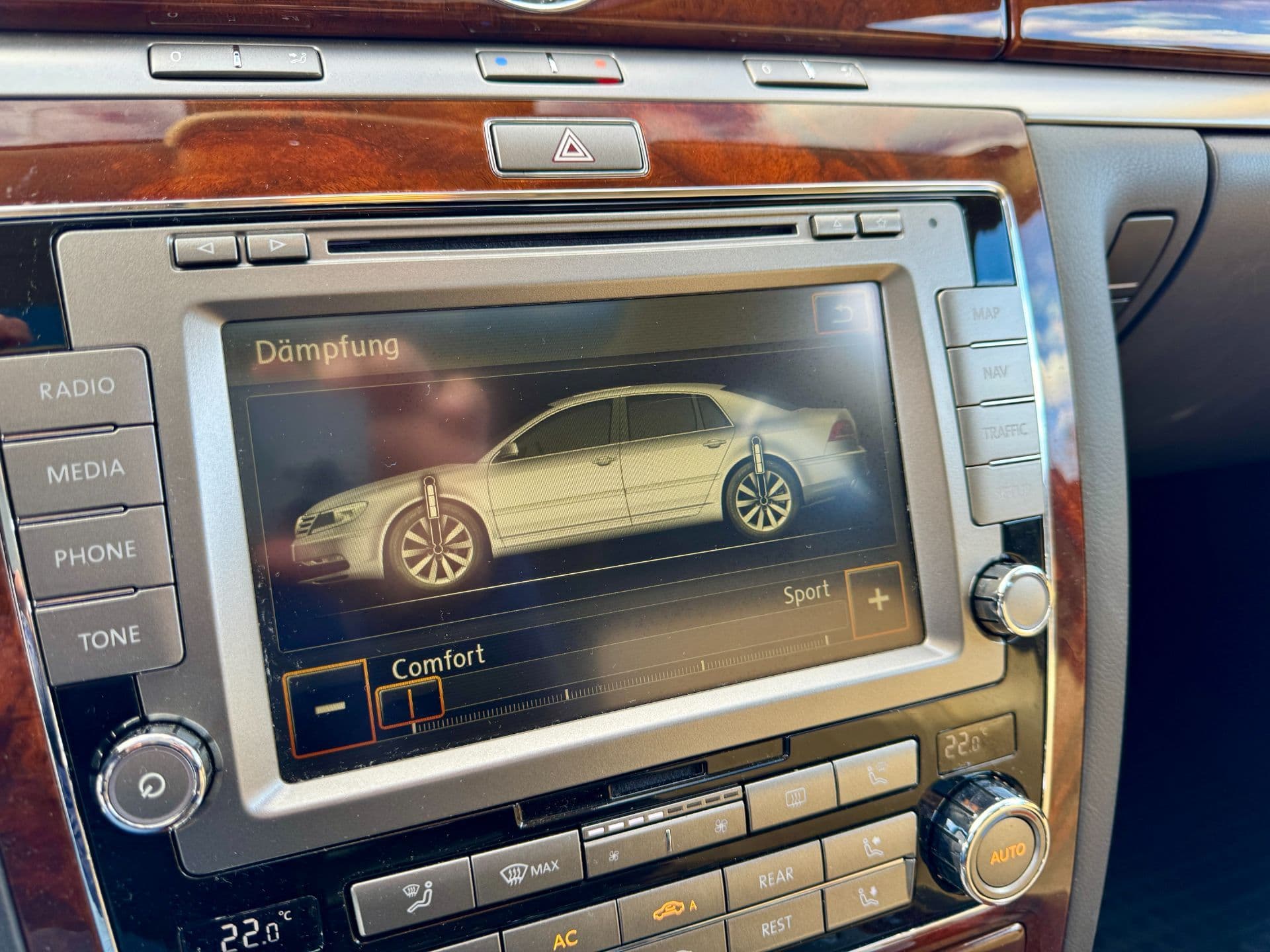 Volkswagen Phaeton V6 TDI D-PF 4Motion - Bild 41