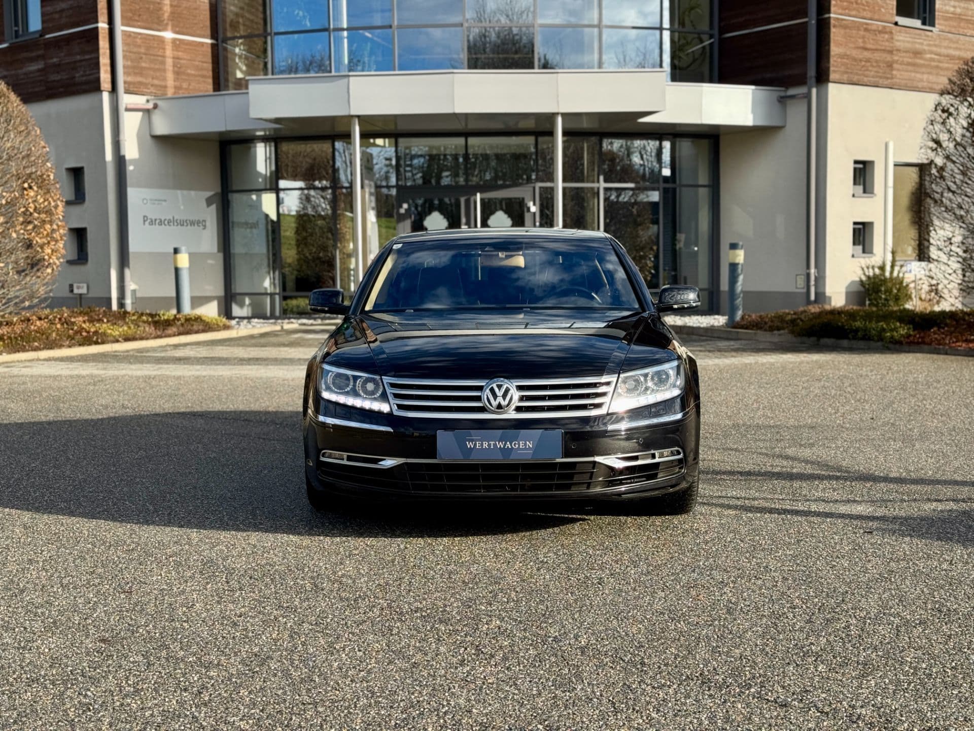 Volkswagen Phaeton V6 TDI D-PF 4Motion - Bild 3