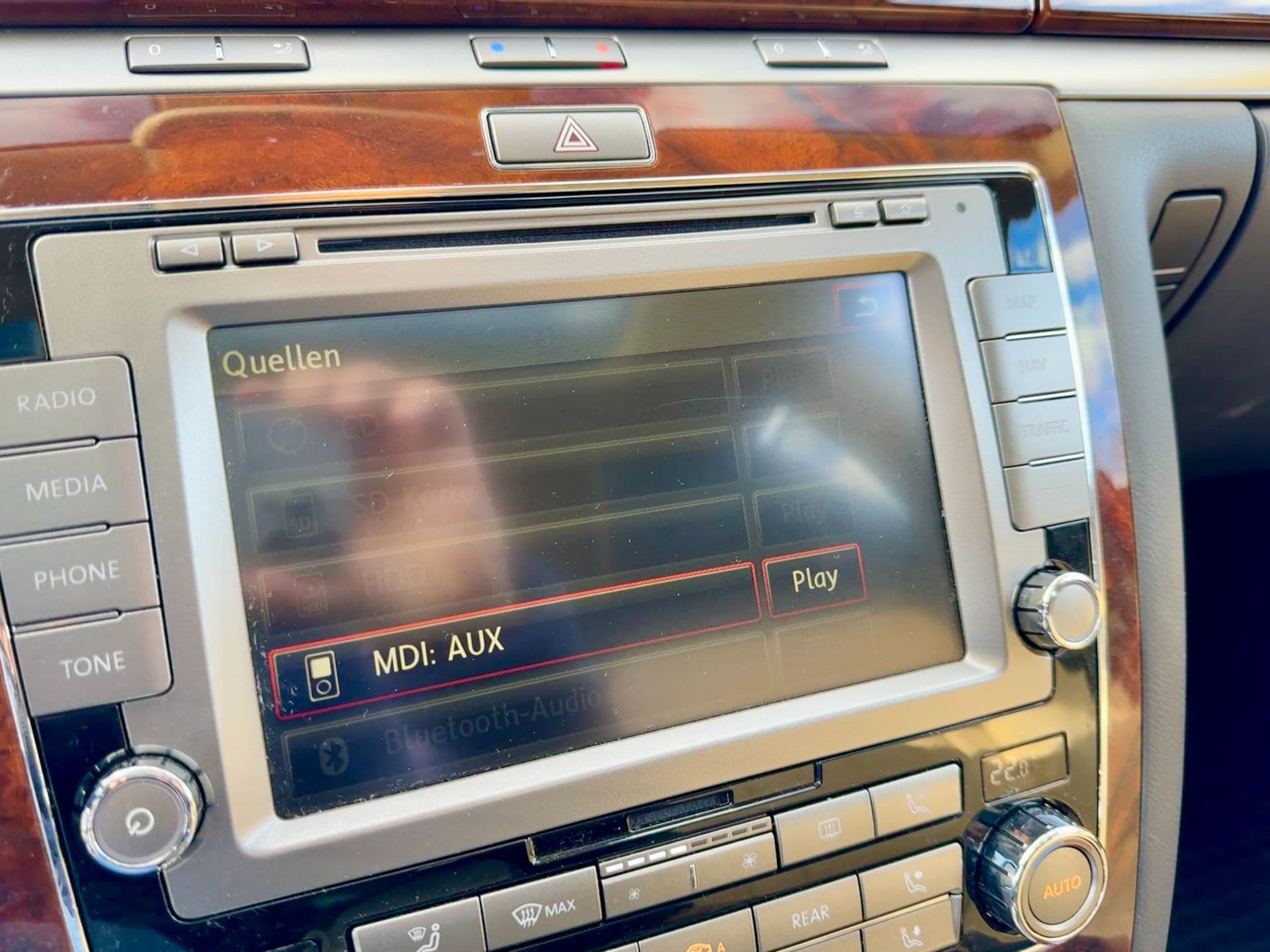 Volkswagen Phaeton V6 TDI D-PF 4Motion - Bild 31