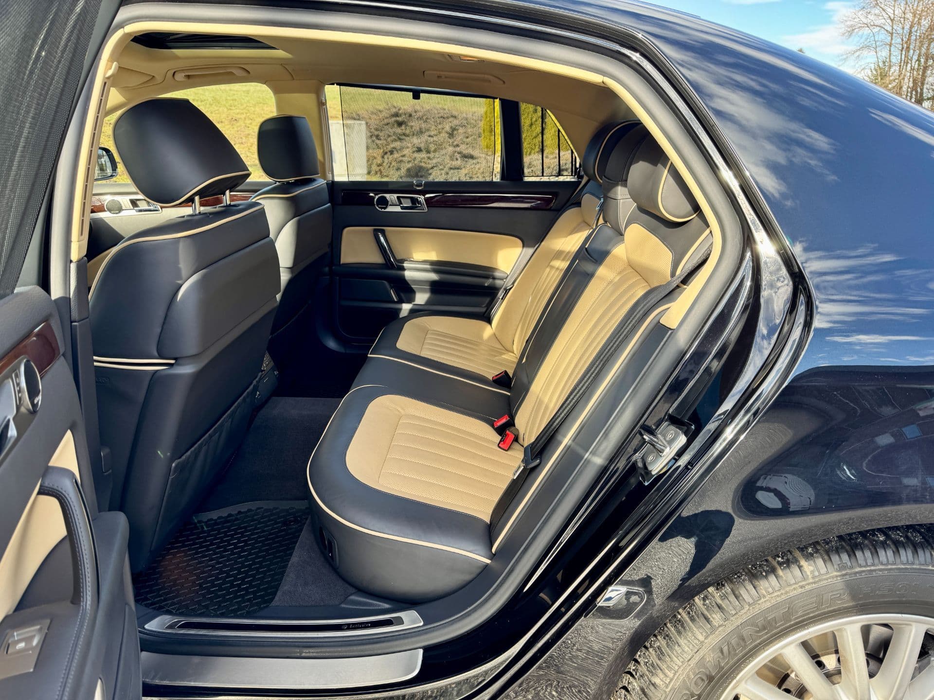 Volkswagen Phaeton V6 TDI D-PF 4Motion - Bild 44