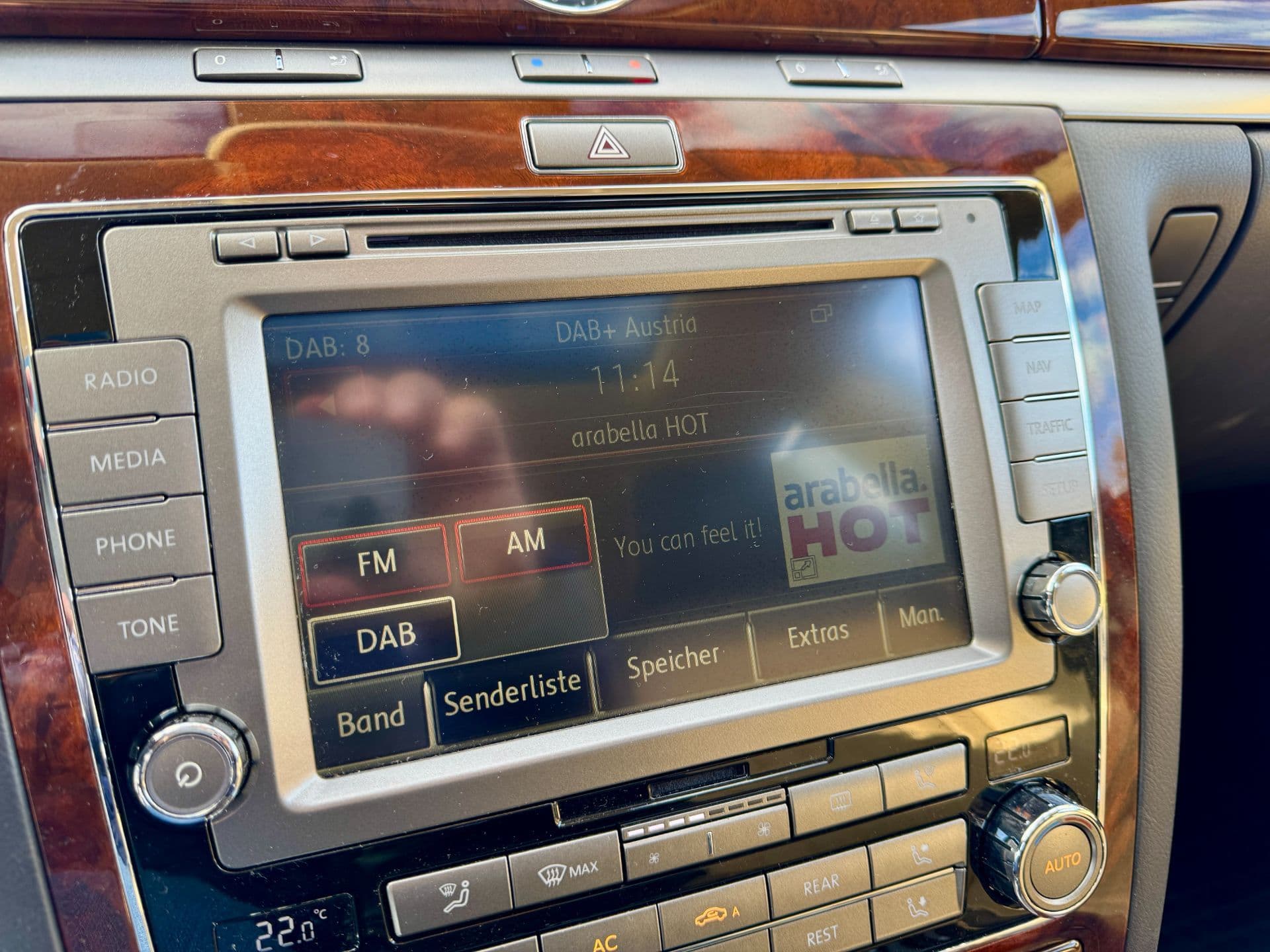 Volkswagen Phaeton V6 TDI D-PF 4Motion - Bild 30