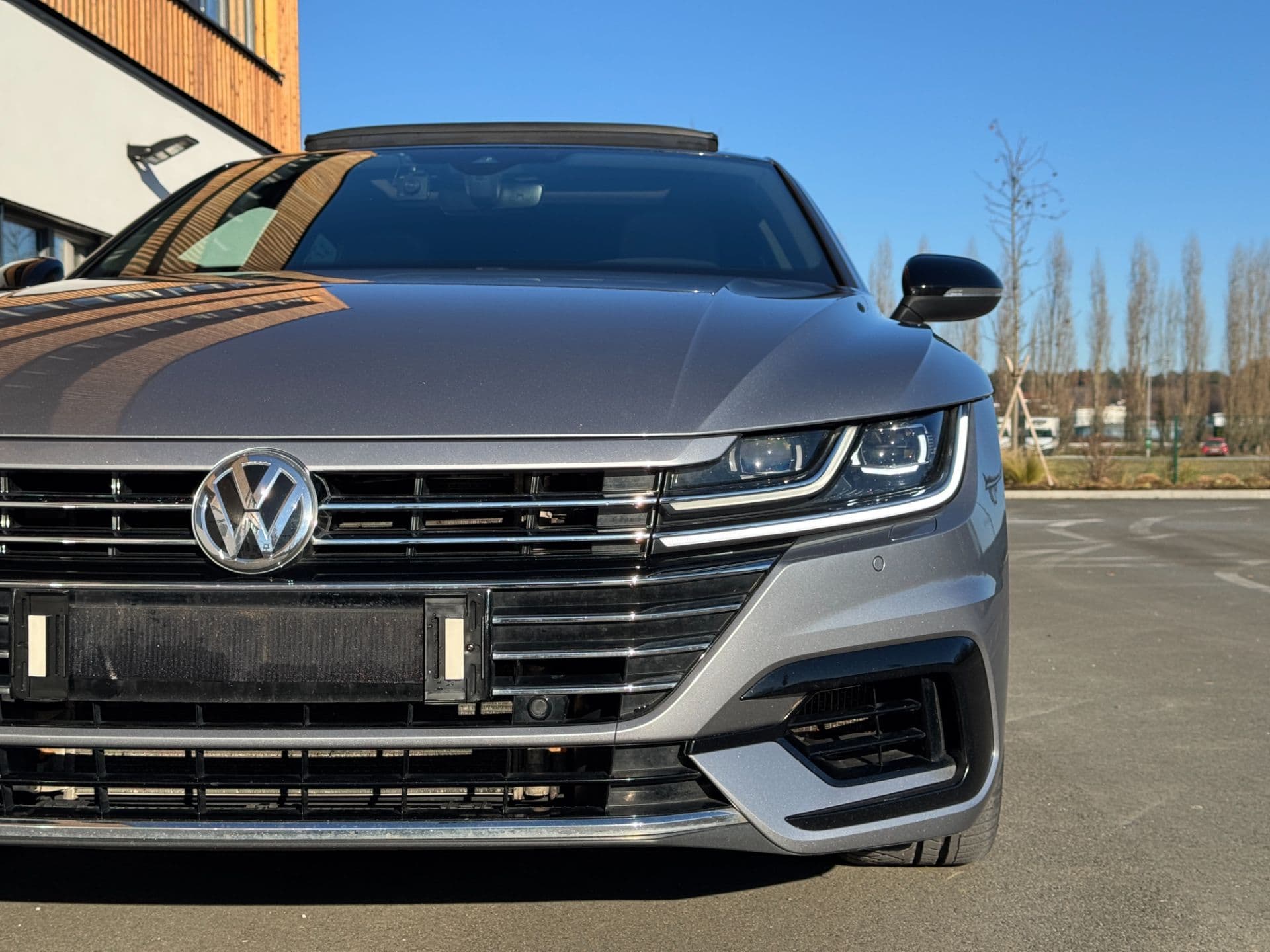 Volkswagen Arteon 2,0 TSI 4Motion Highline DSG - Bild 6