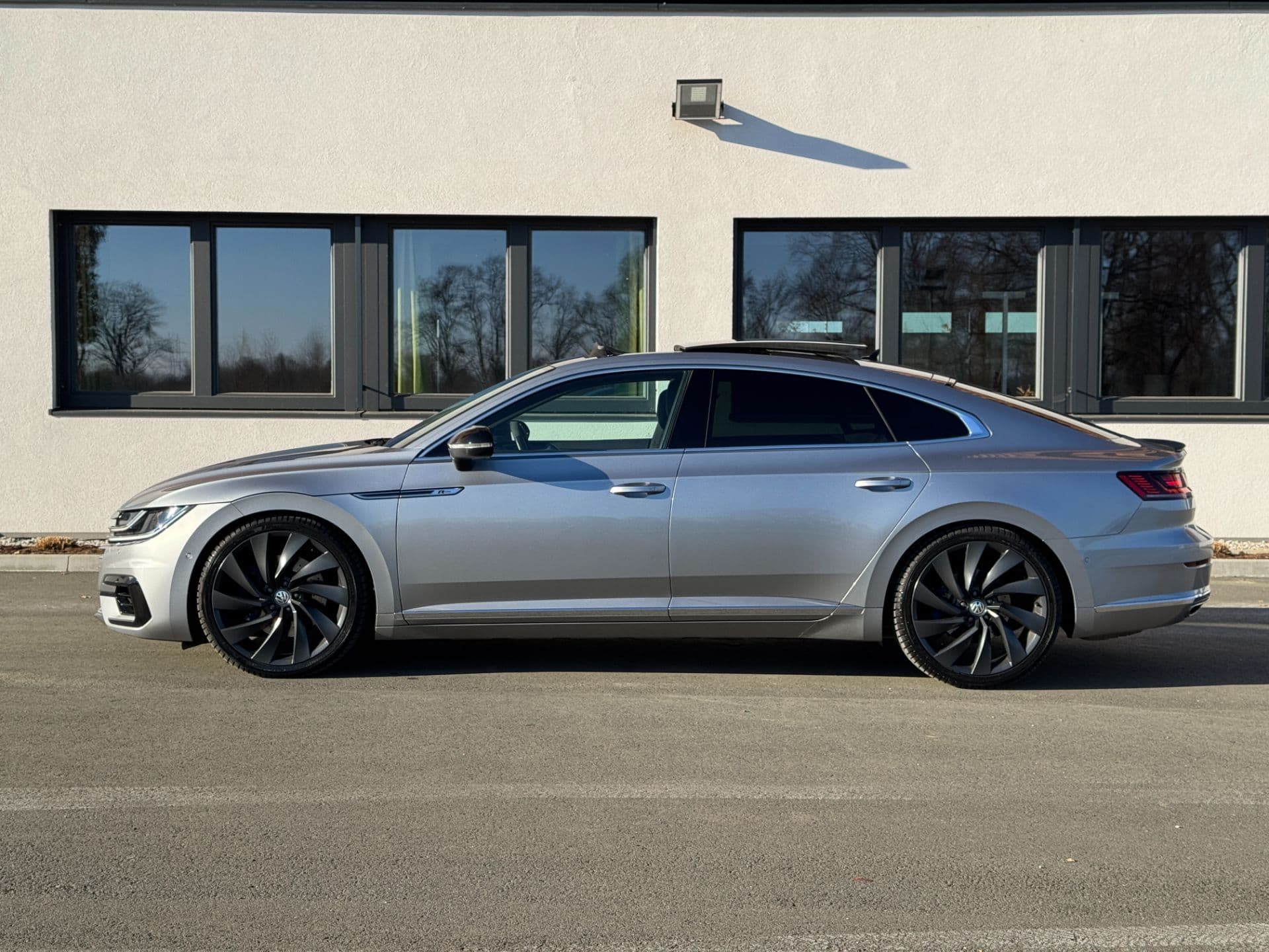 Volkswagen Arteon 2,0 TSI 4Motion Highline DSG - Bild 9