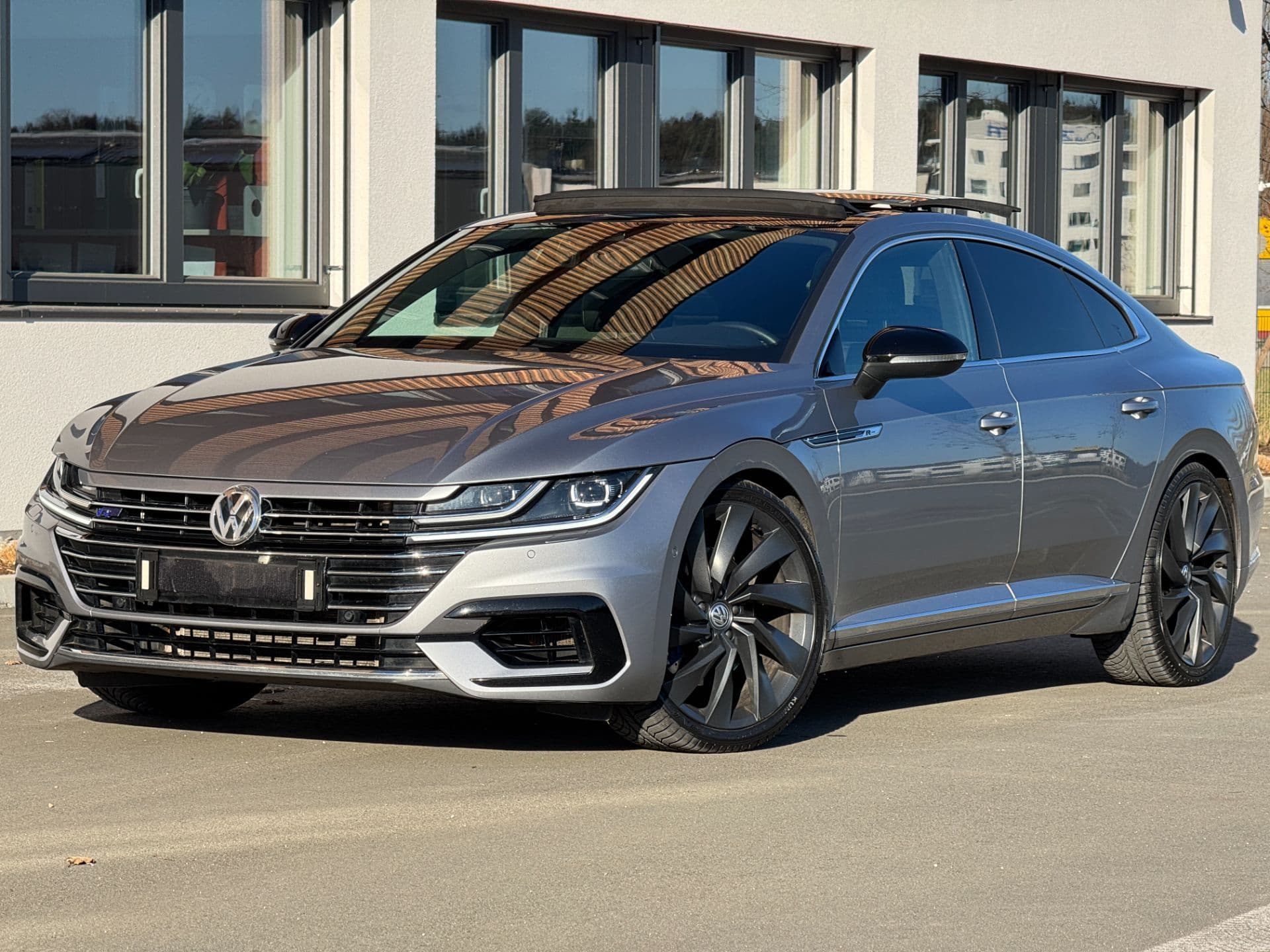 Volkswagen Arteon