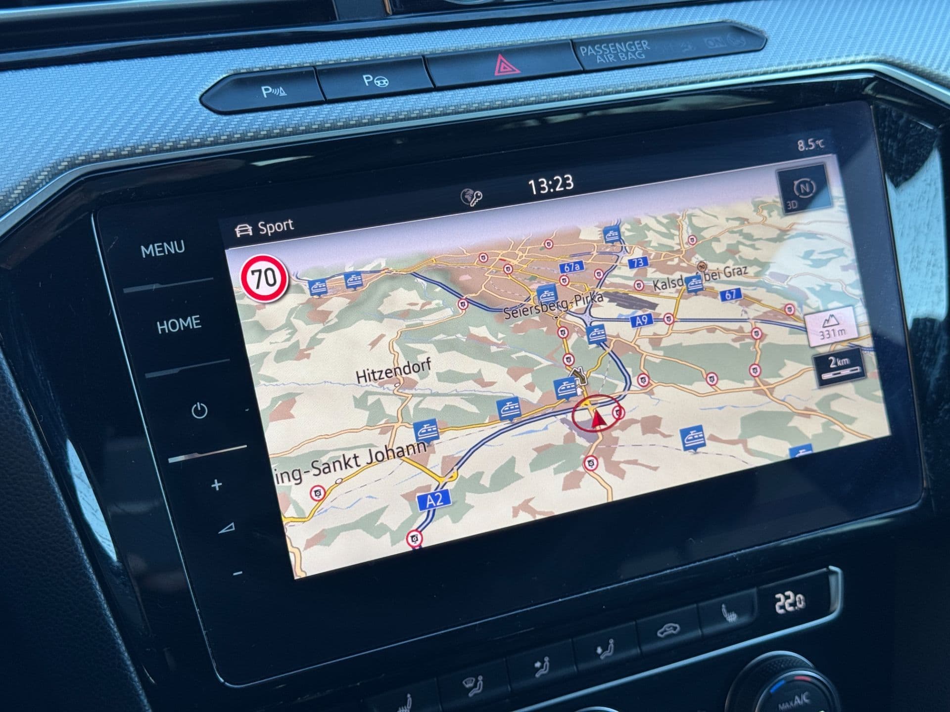 Volkswagen Arteon 2,0 TSI 4Motion Highline DSG - Bild 47