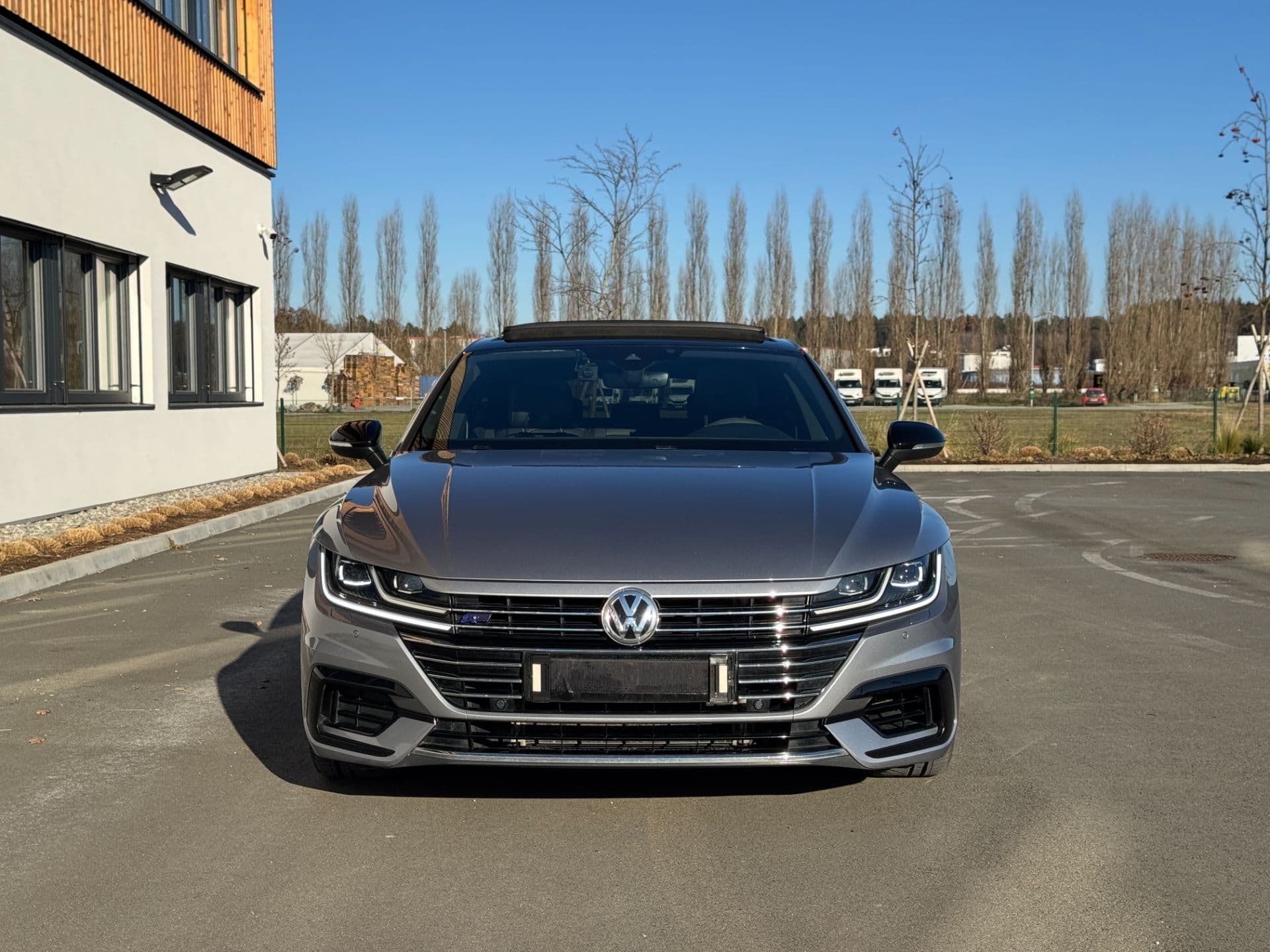 Volkswagen Arteon 2,0 TSI 4Motion Highline DSG - Bild 3