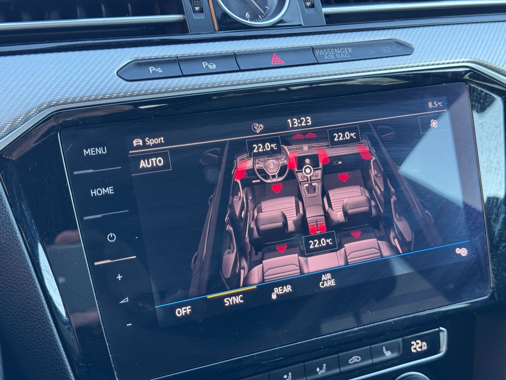 Volkswagen Arteon 2,0 TSI 4Motion Highline DSG - Bild 50