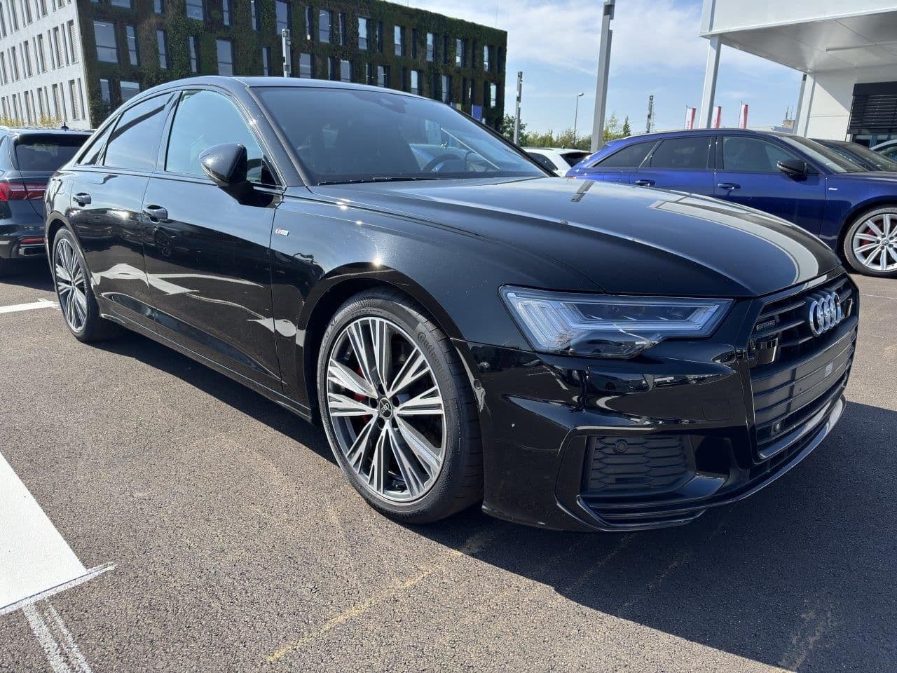 Audi A6 55 TFSI e PHEV quattro S-Tronic Sport - Bild 4