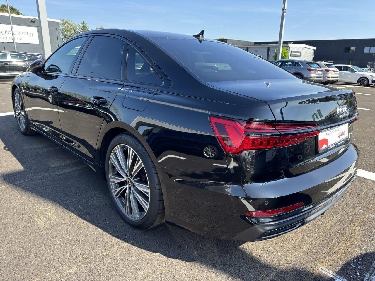 Audi A6 55 TFSI e PHEV quattro S-Tronic Sport - Bild 2