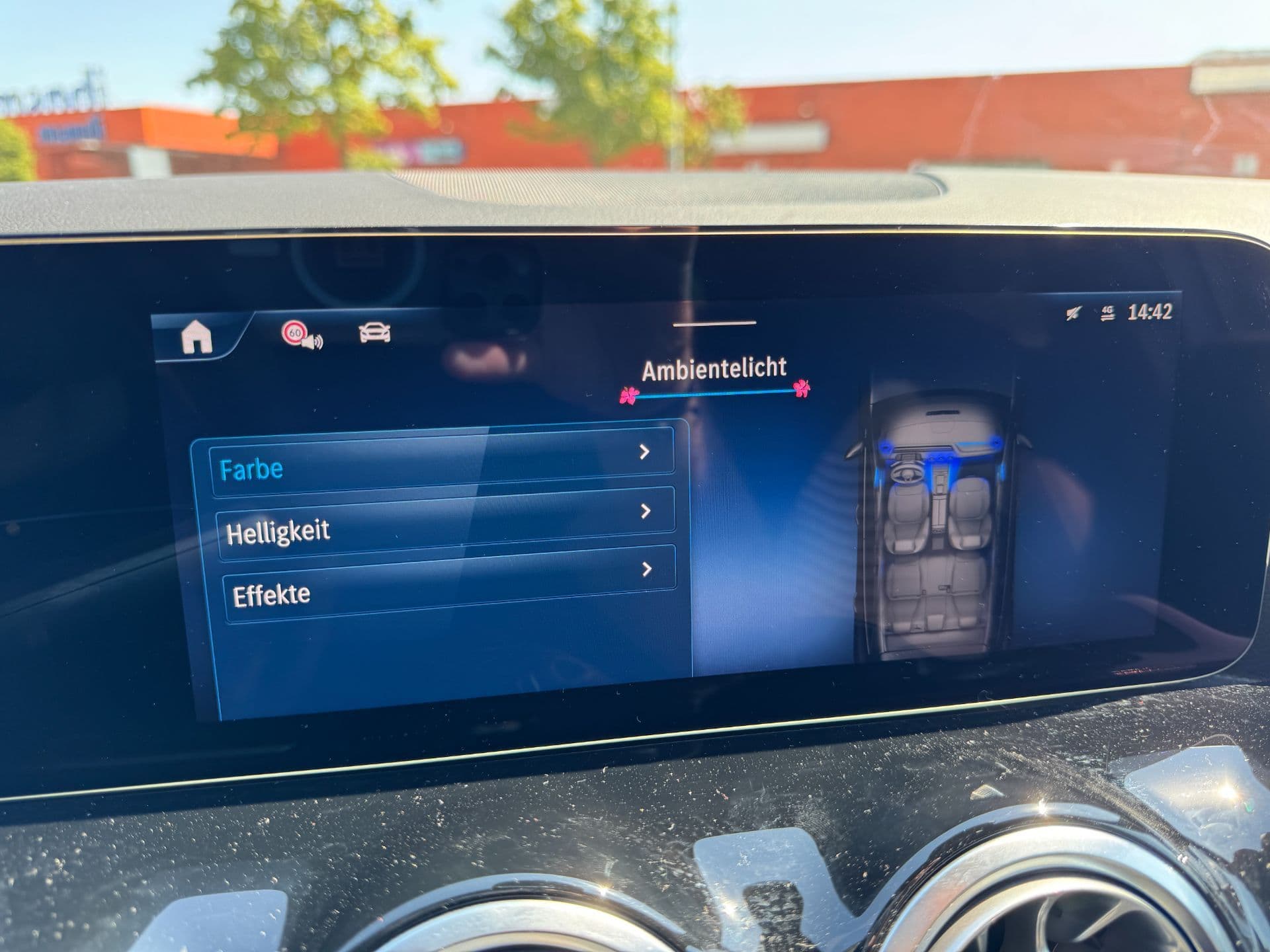 Mercedes-Benz GLA 200 Progressuve Aut. - Bild 29