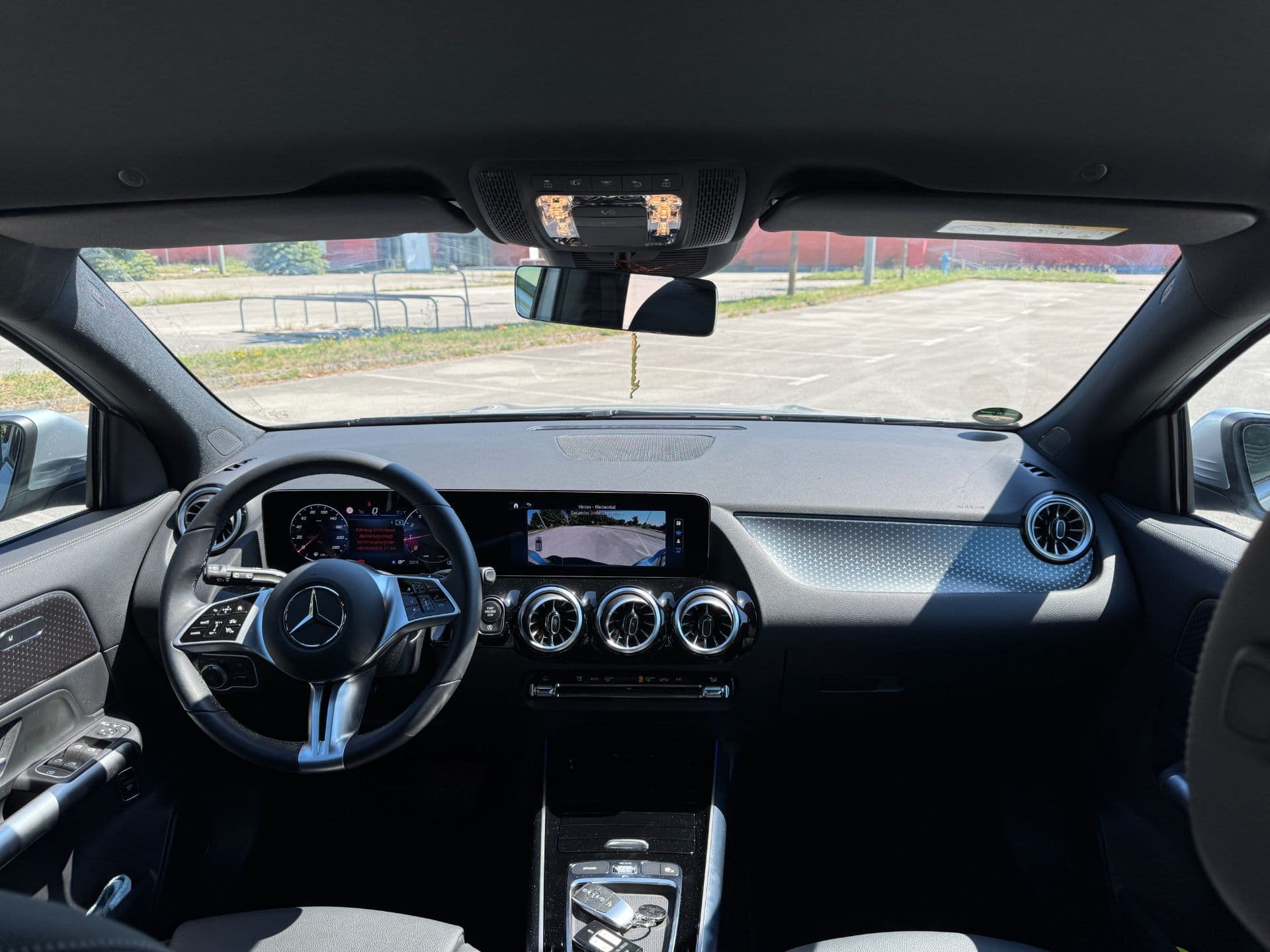 Mercedes-Benz GLA 200 Progressuve Aut. - Bild 14